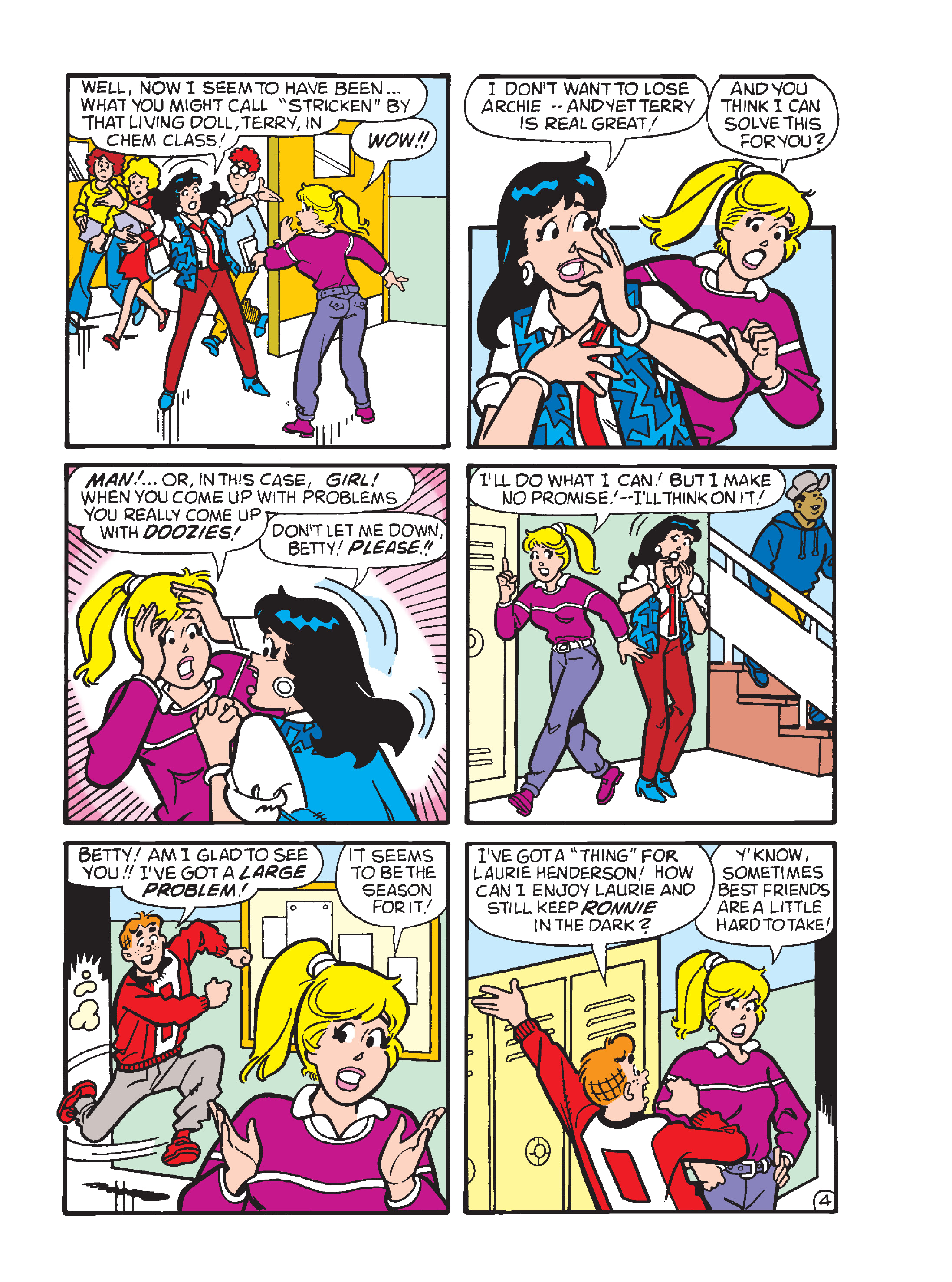 Archie Comics Double Digest (1984-) issue 329 - Page 10