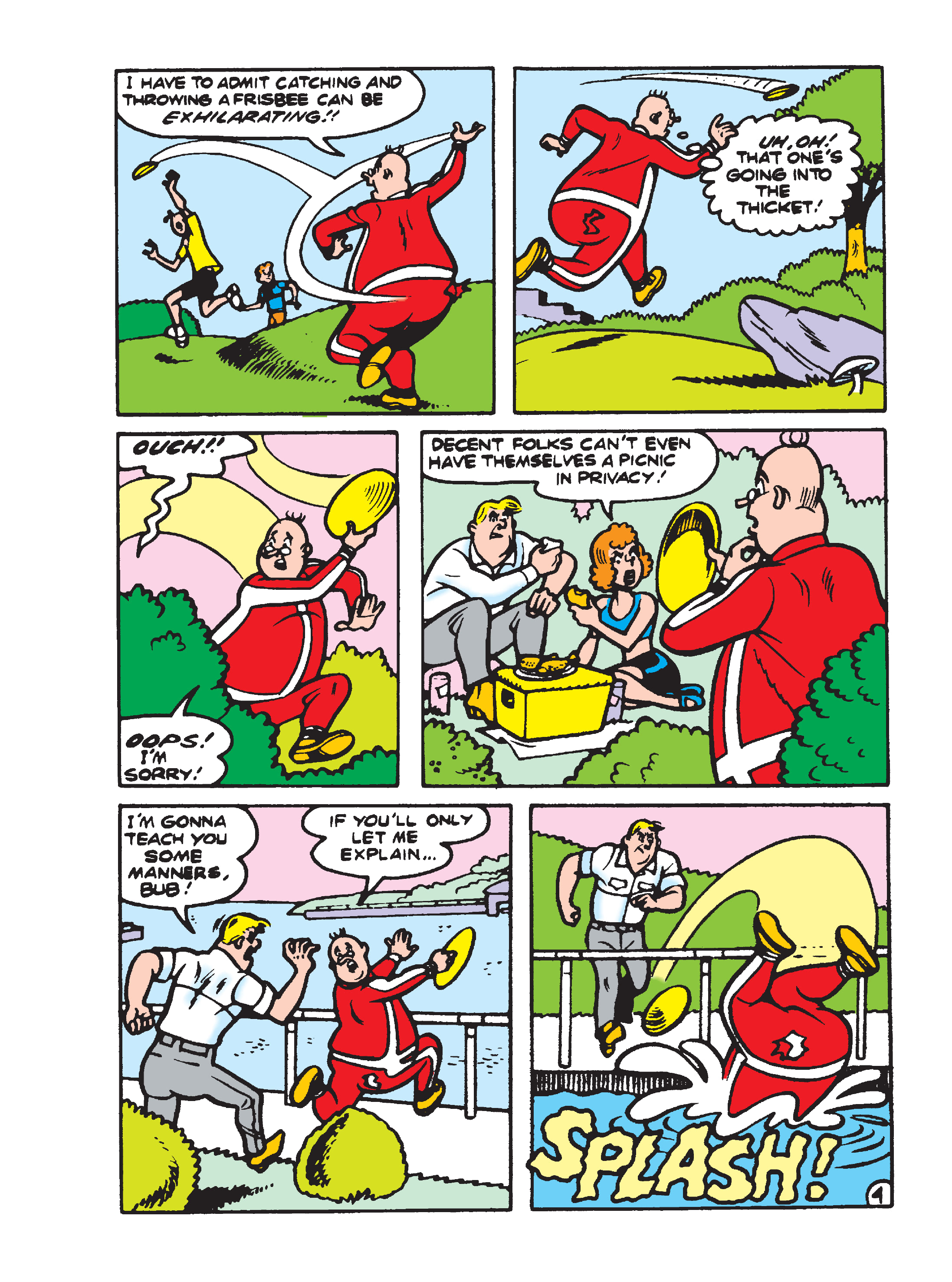 Archie Comics Double Digest (1984-) issue 329 - Page 100