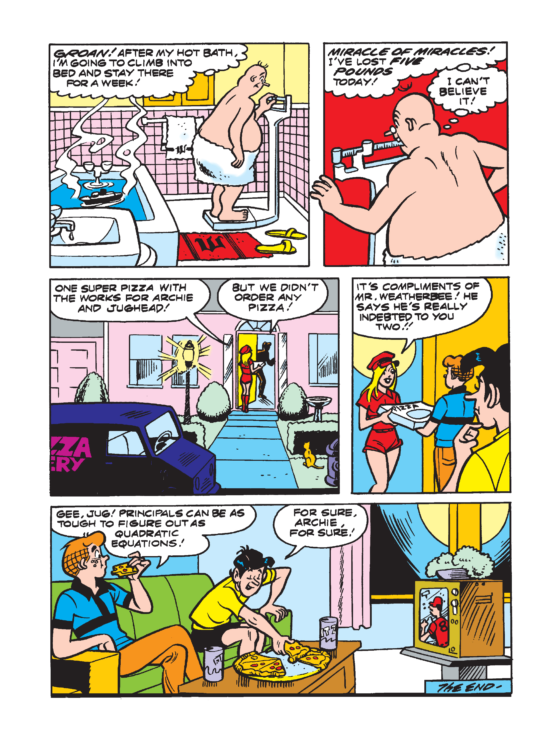 Archie Comics Double Digest (1984-) issue 329 - Page 102