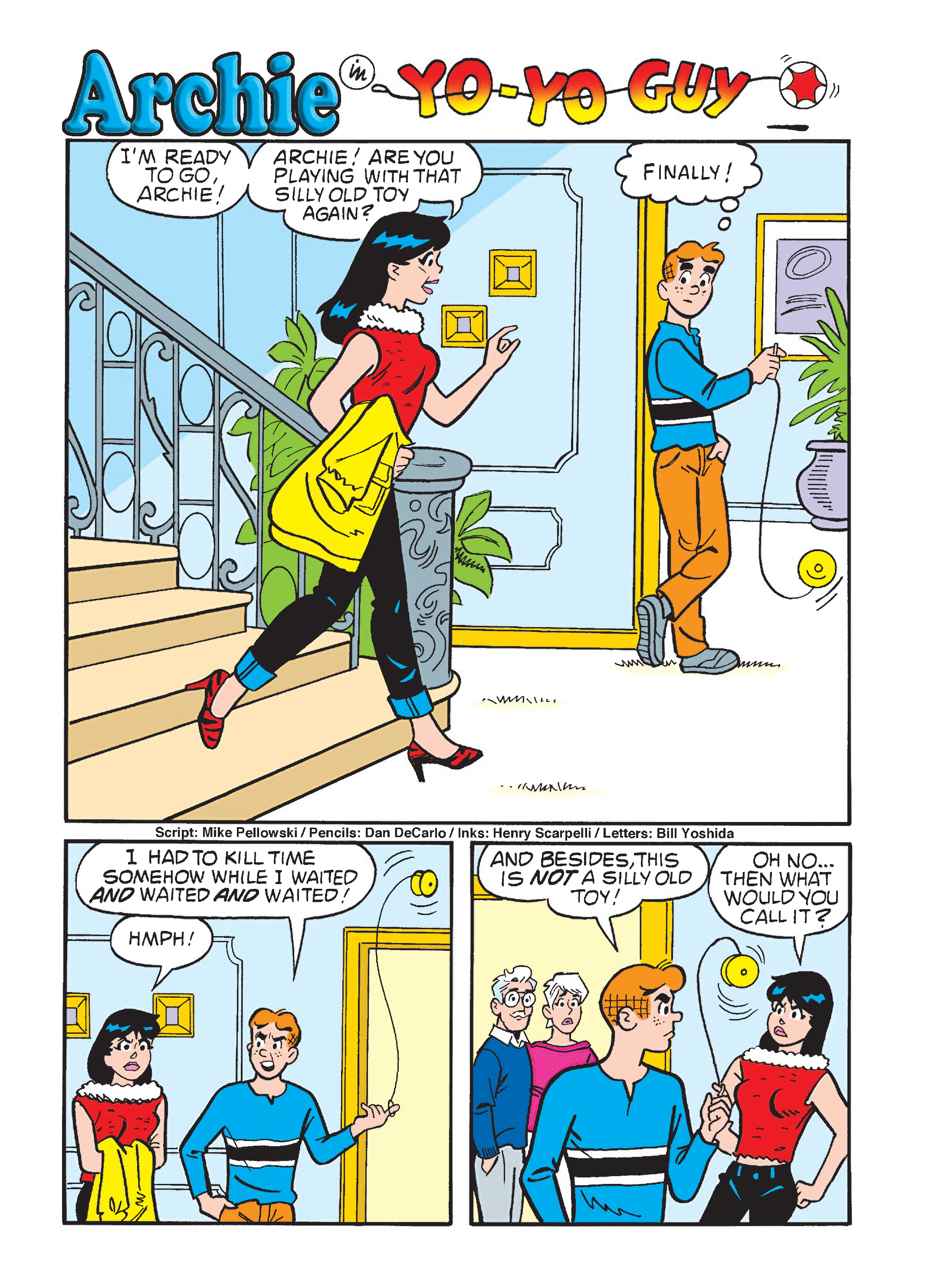 Archie Comics Double Digest (1984-) issue 329 - Page 103