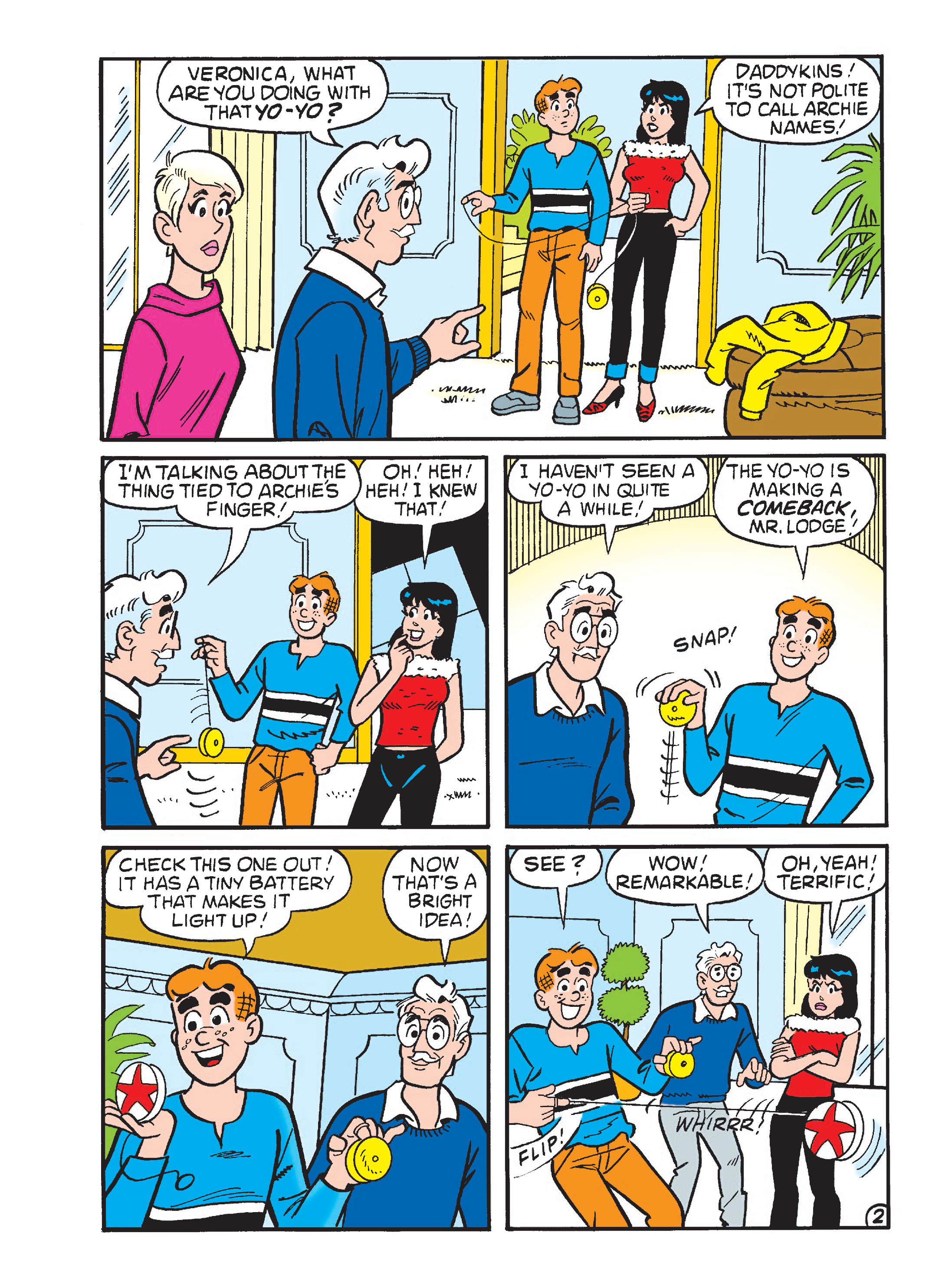 Archie Comics Double Digest (1984-) issue 329 - Page 104