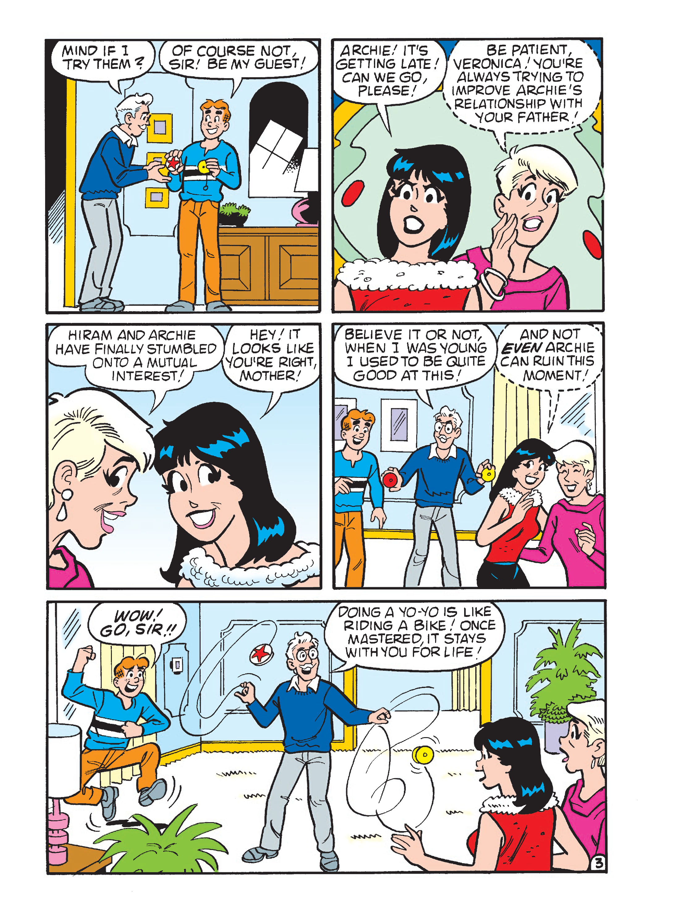 Archie Comics Double Digest (1984-) issue 329 - Page 105