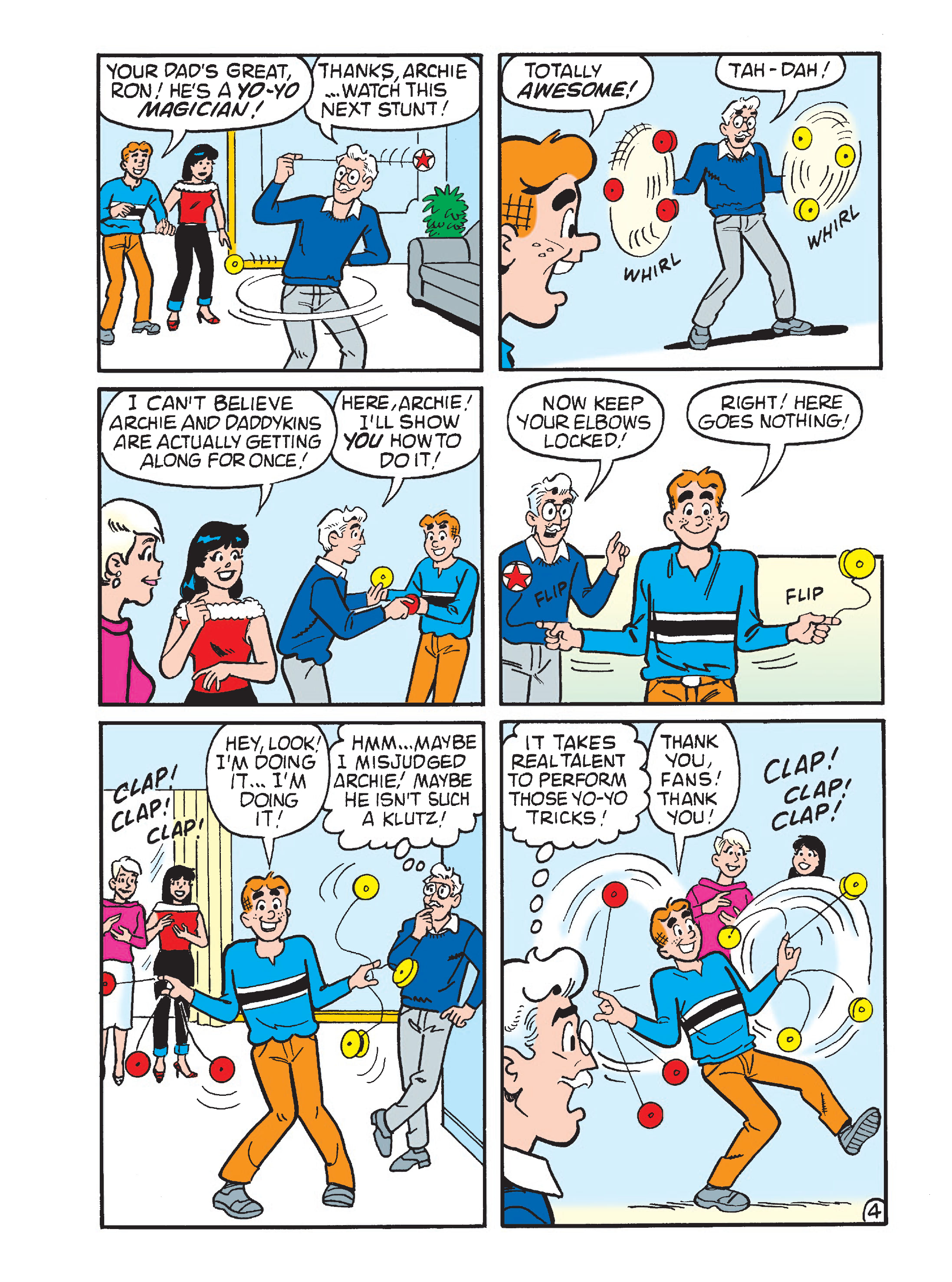 Archie Comics Double Digest (1984-) issue 329 - Page 106