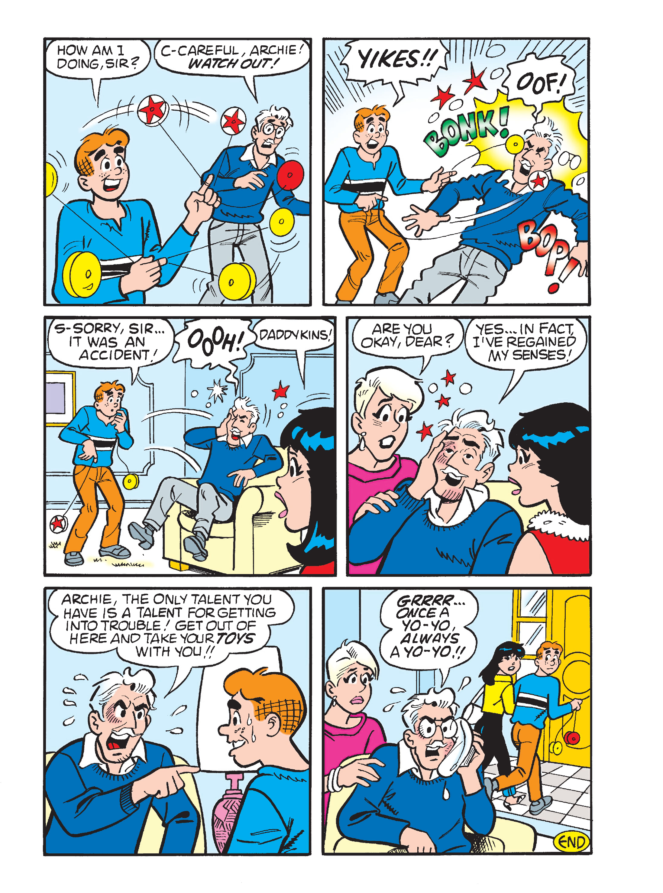 Archie Comics Double Digest (1984-) issue 329 - Page 107