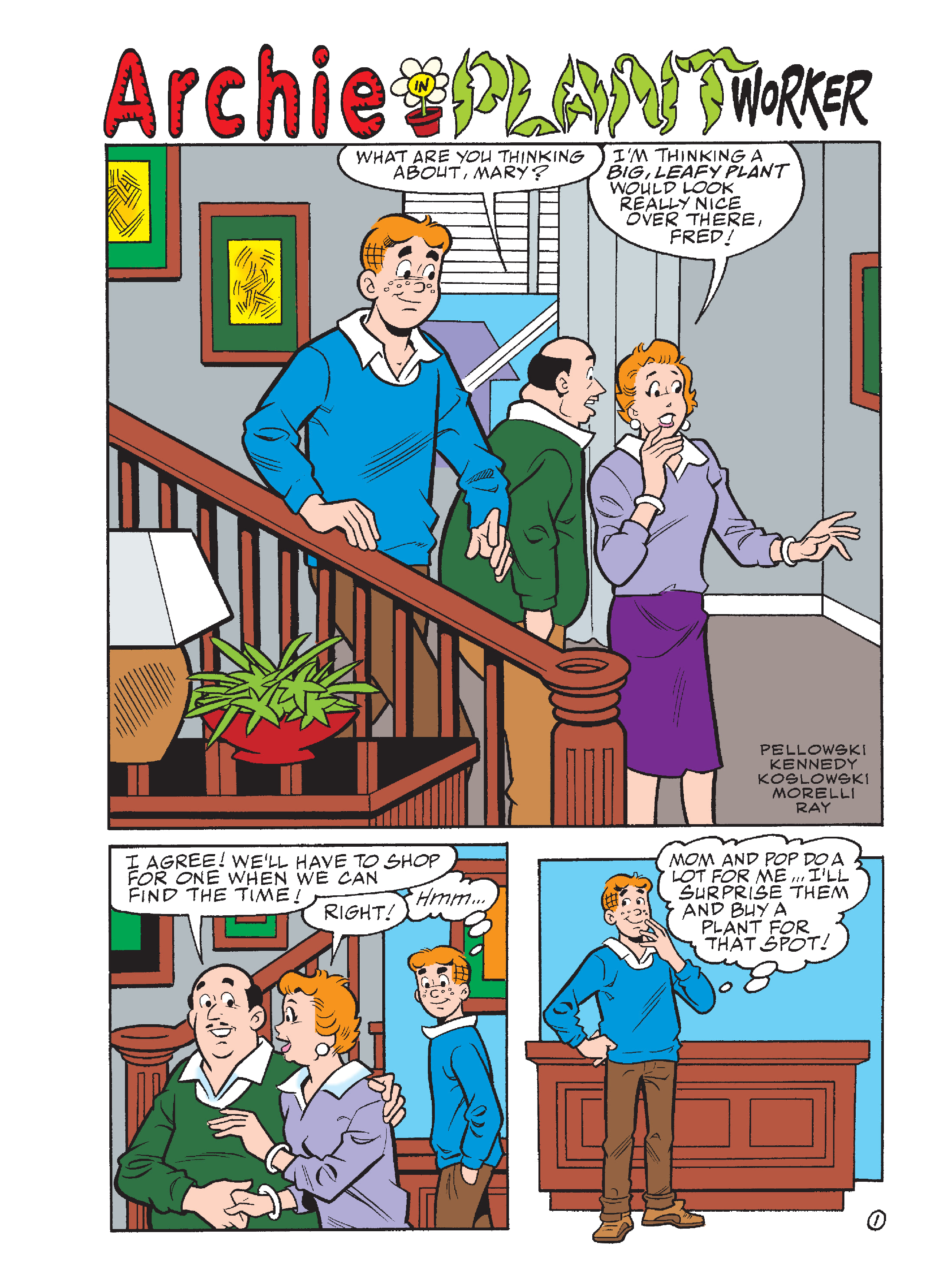 Archie Comics Double Digest (1984-) issue 329 - Page 108