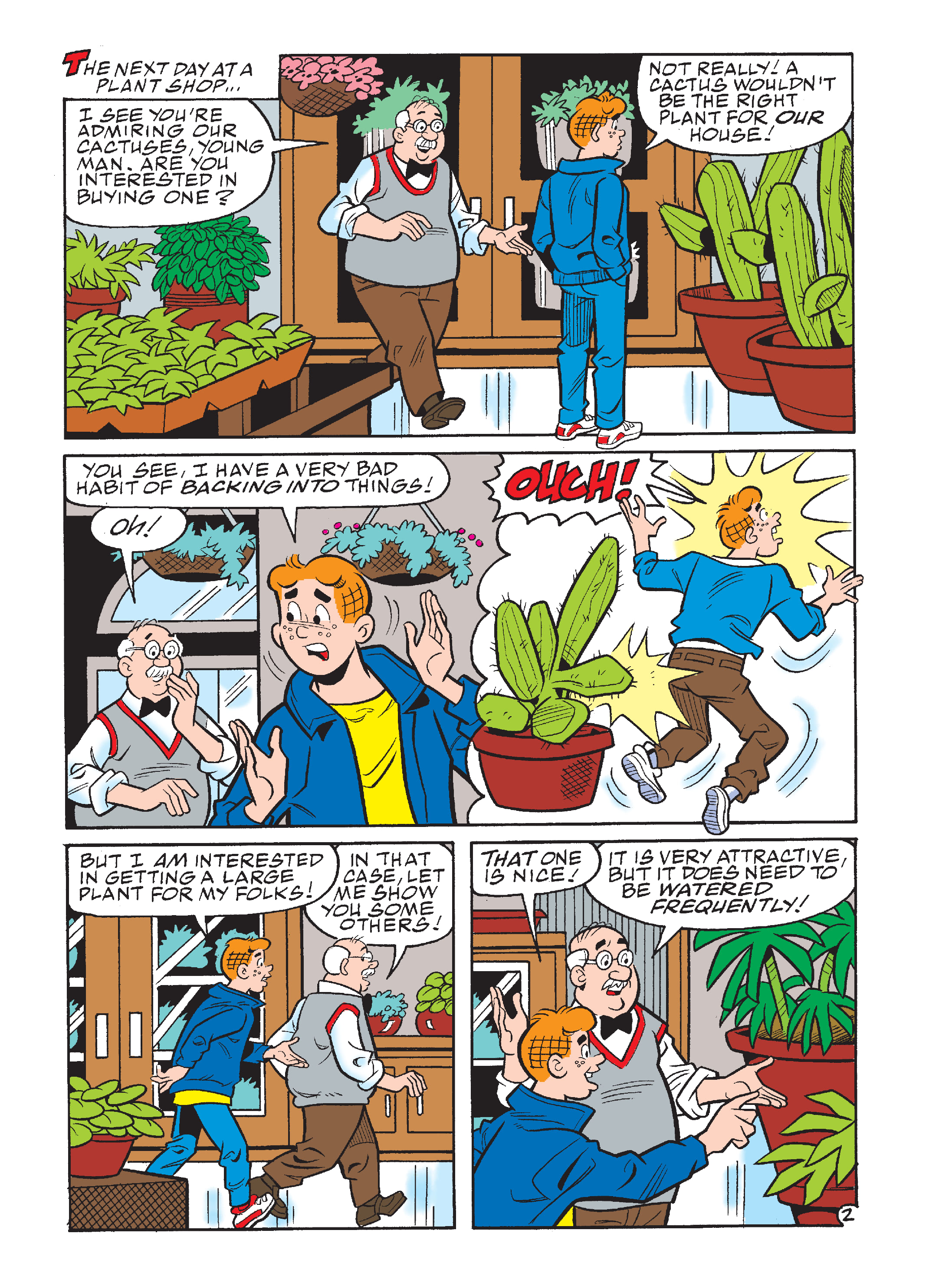 Archie Comics Double Digest (1984-) issue 329 - Page 109