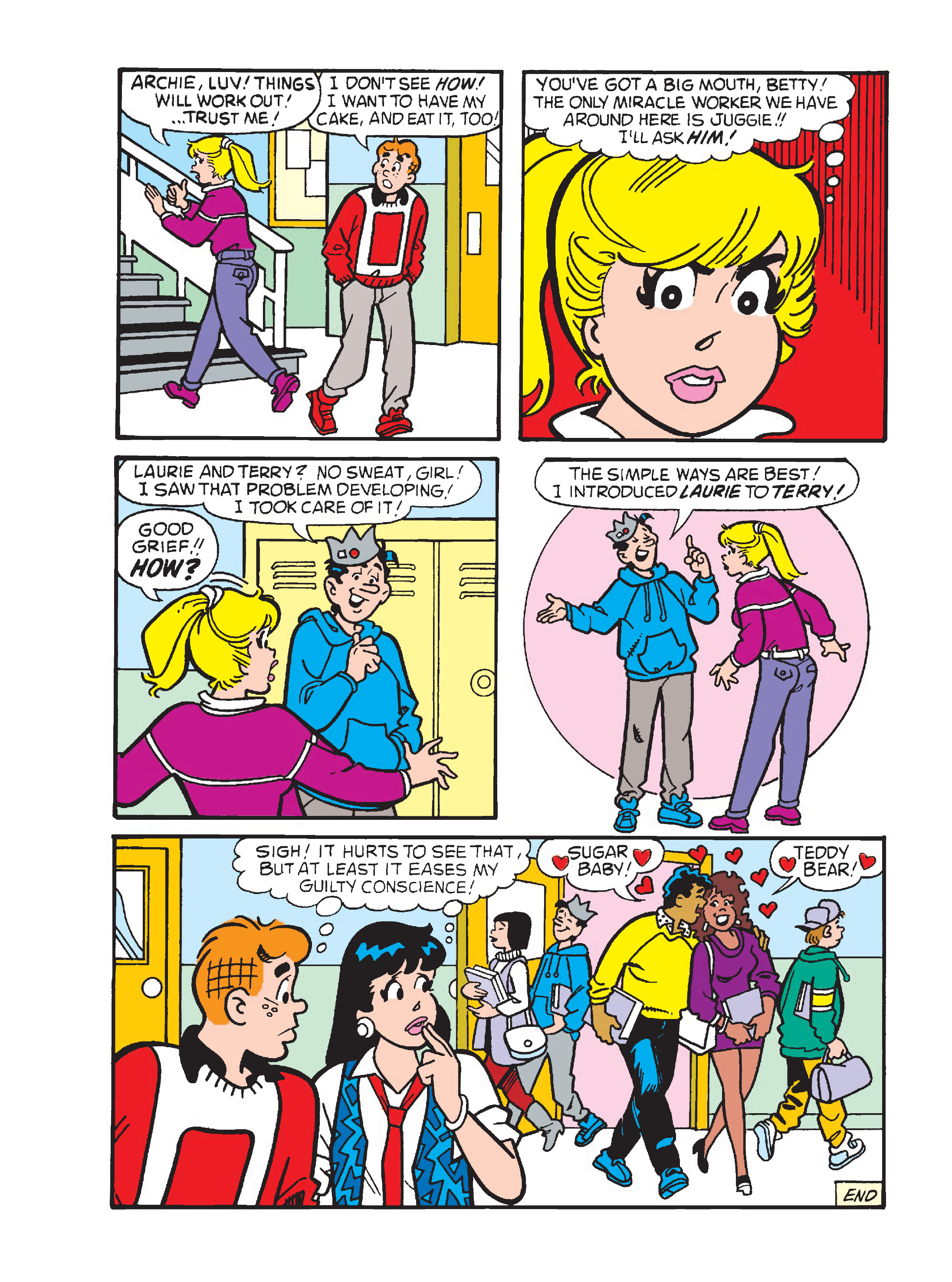 Archie Comics Double Digest (1984-) issue 329 - Page 11