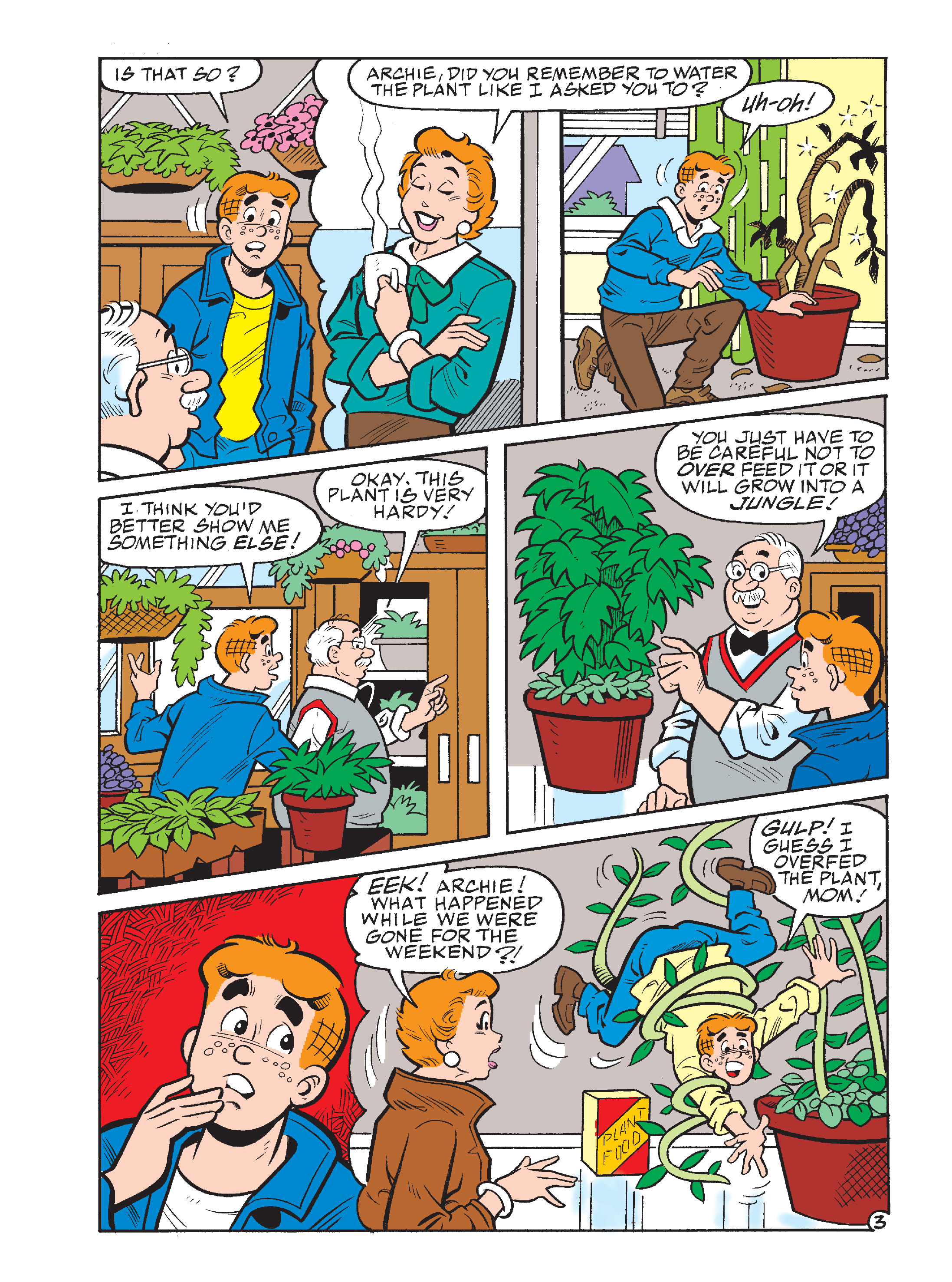 Archie Comics Double Digest (1984-) issue 329 - Page 110