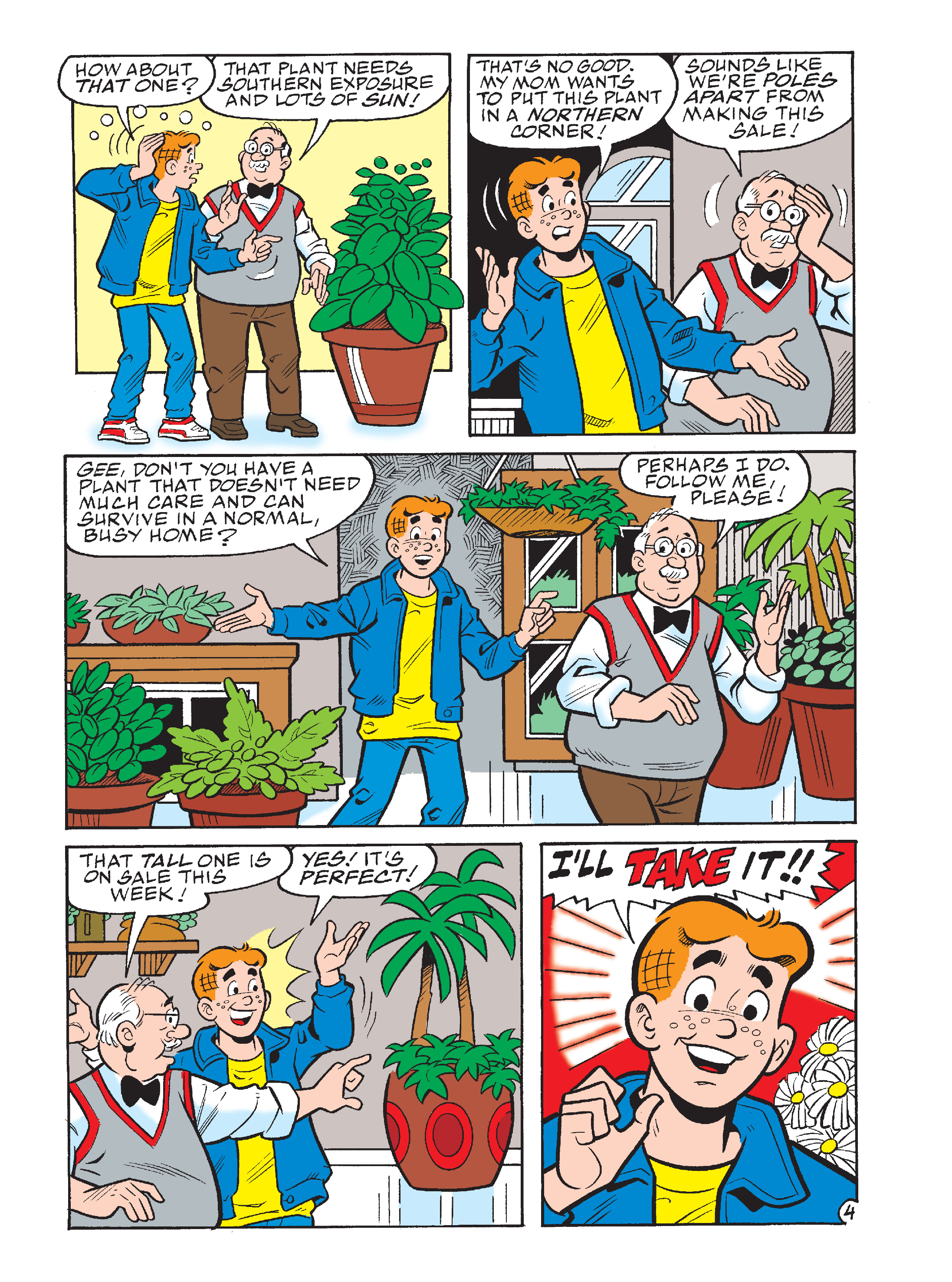 Archie Comics Double Digest (1984-) issue 329 - Page 111