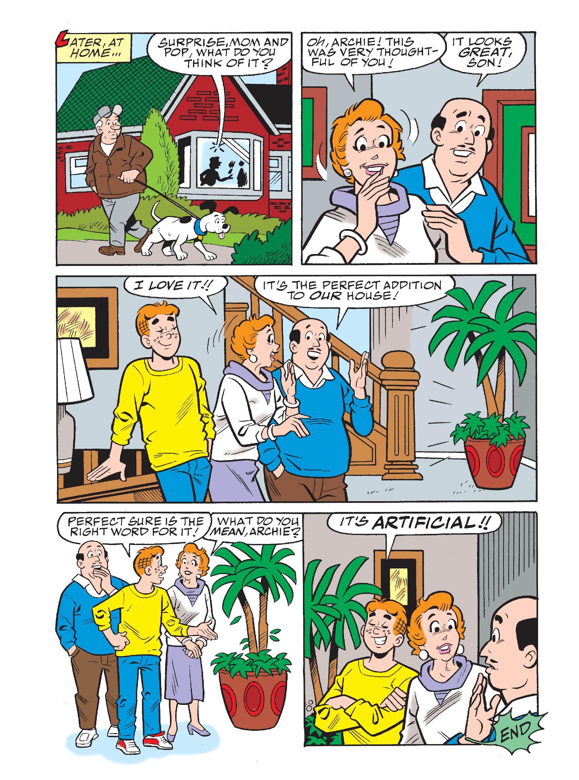 Archie Comics Double Digest (1984-) issue 329 - Page 112