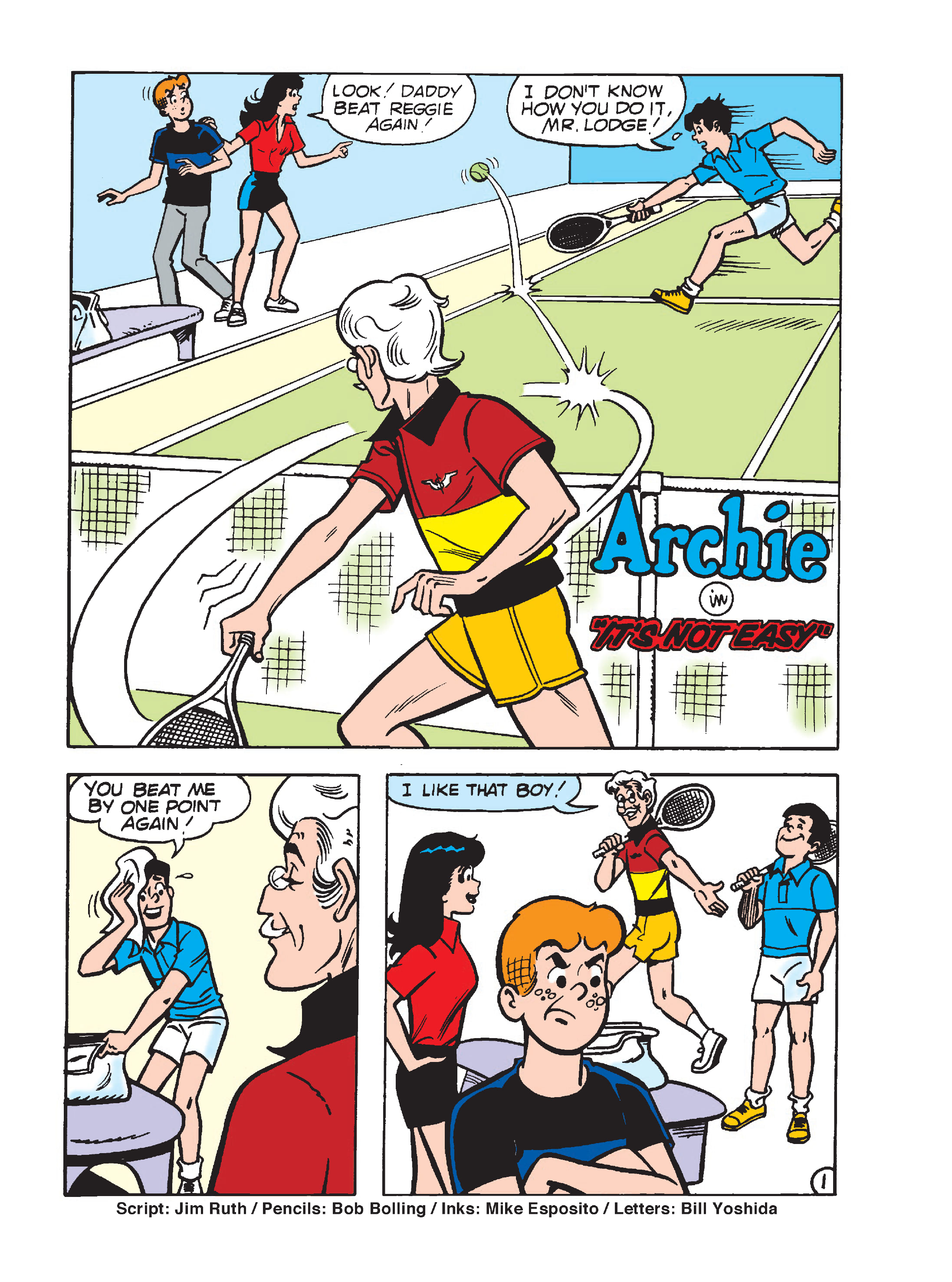 Archie Comics Double Digest (1984-) issue 329 - Page 113