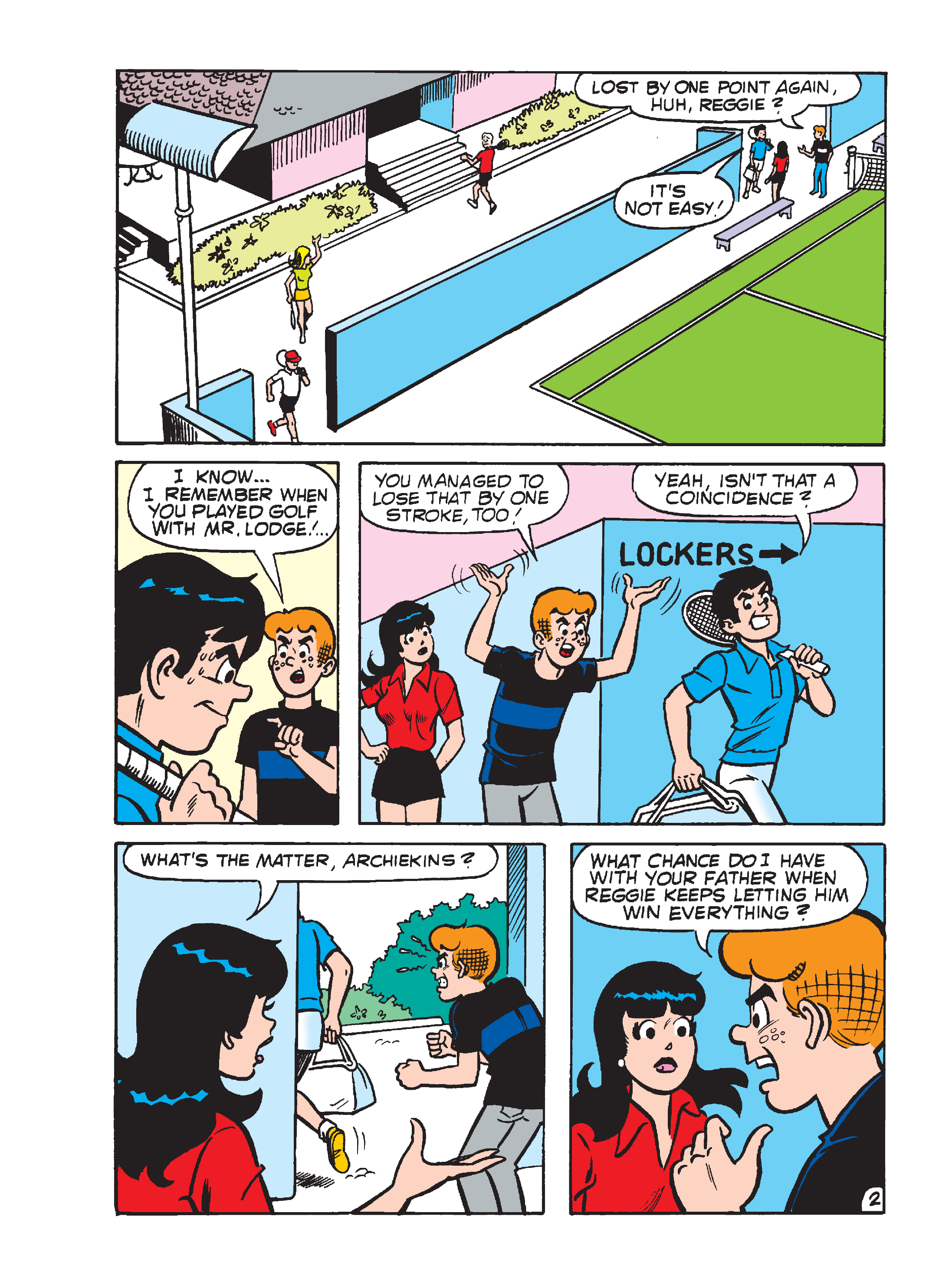 Archie Comics Double Digest (1984-) issue 329 - Page 114