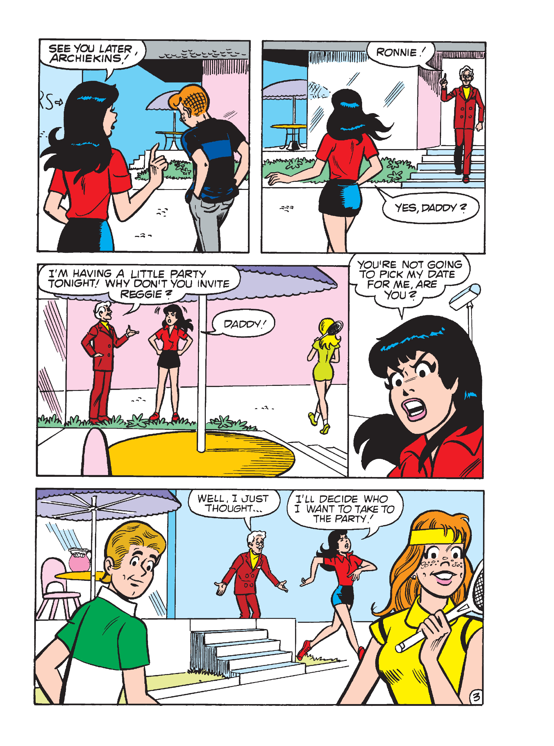 Archie Comics Double Digest (1984-) issue 329 - Page 115