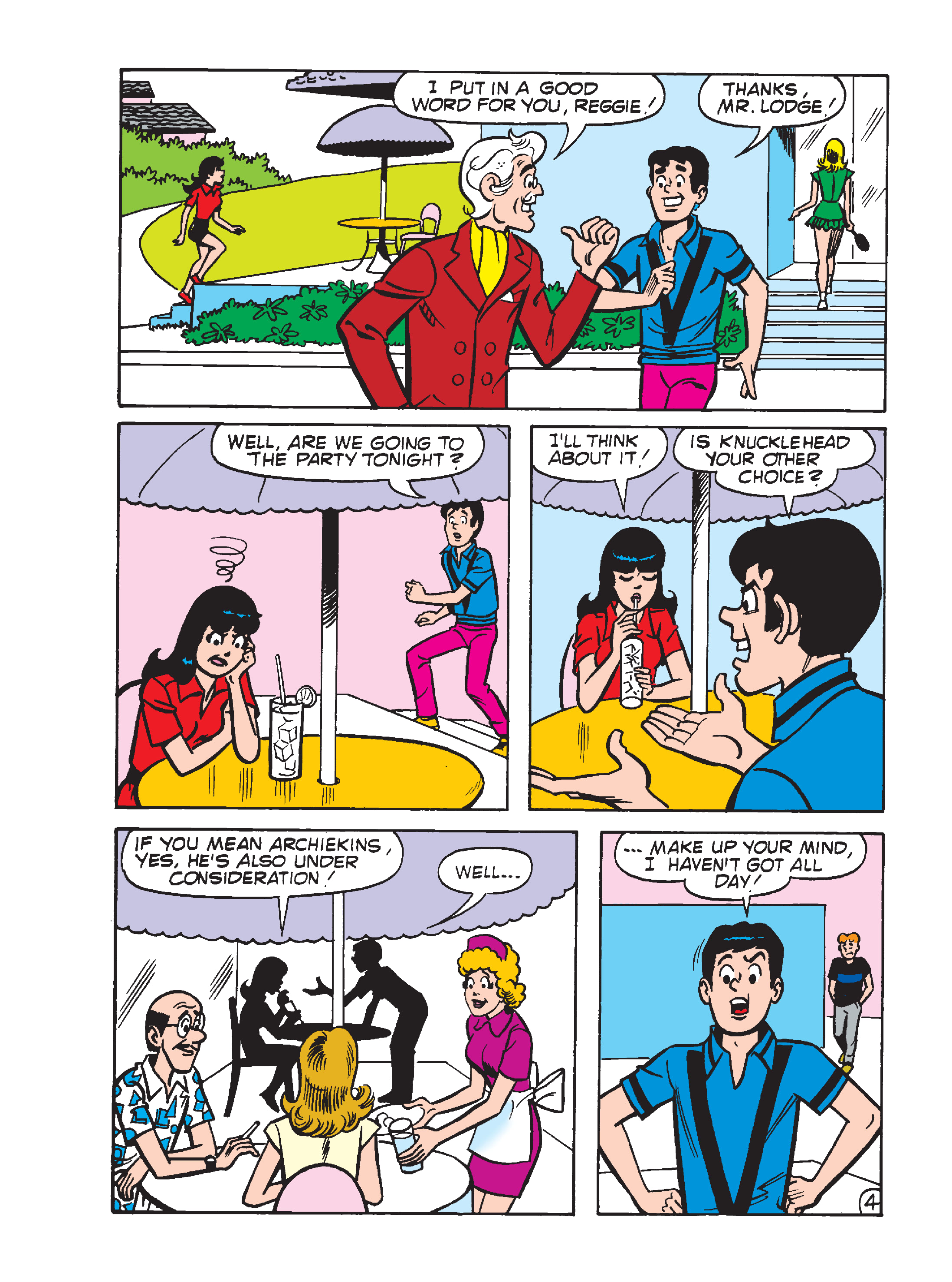 Archie Comics Double Digest (1984-) issue 329 - Page 116