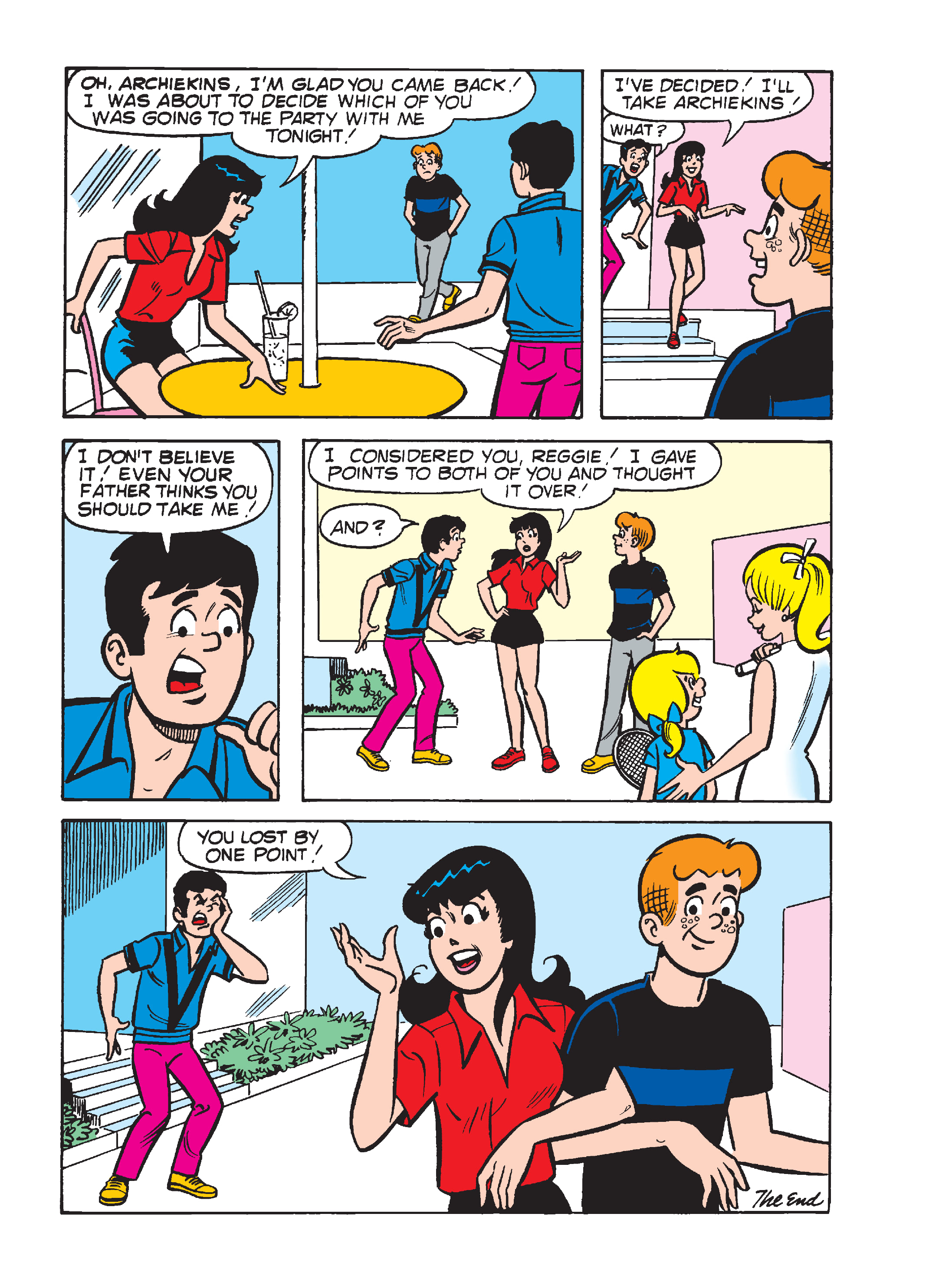 Archie Comics Double Digest (1984-) issue 329 - Page 117