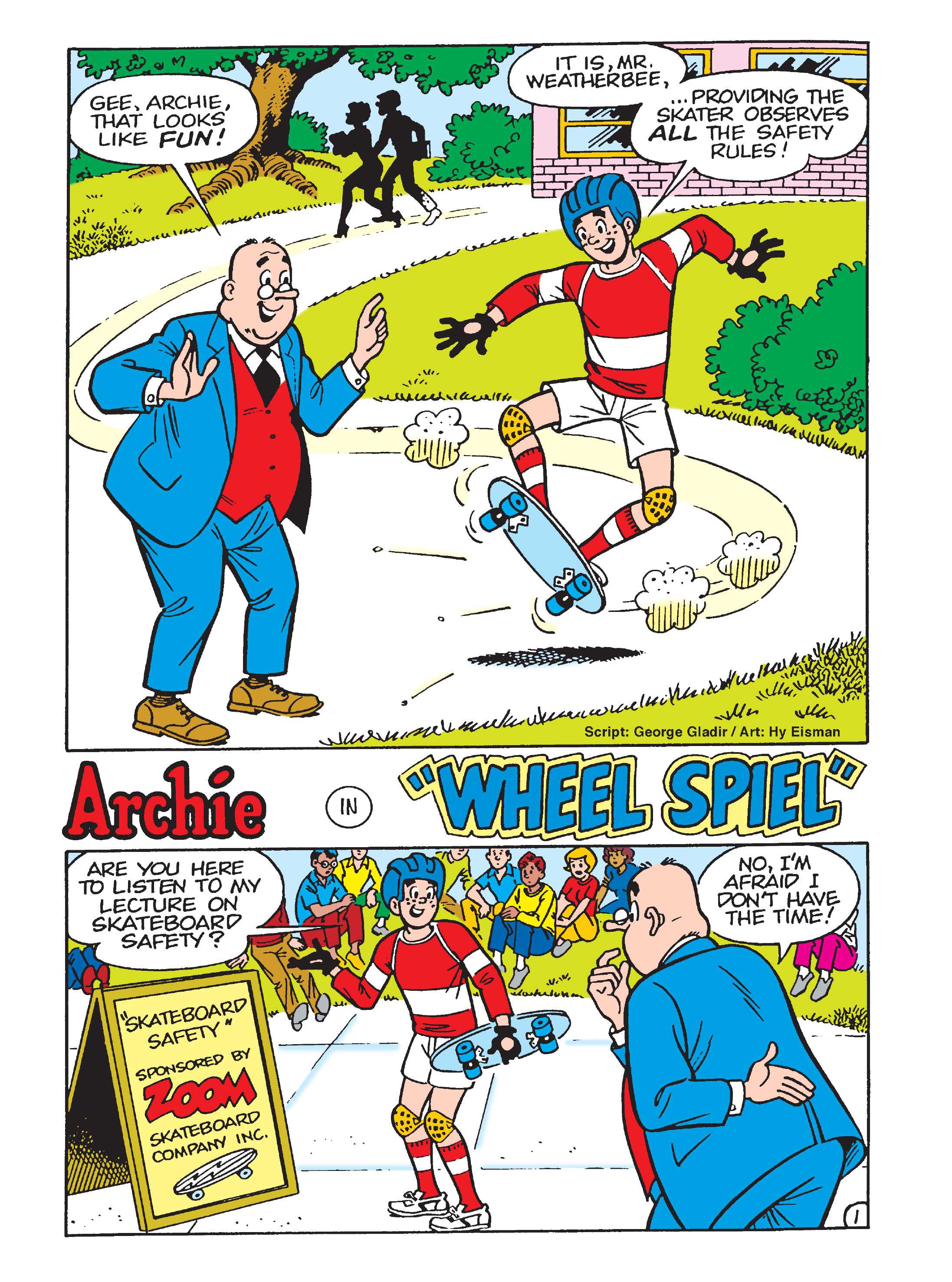 Archie Comics Double Digest (1984-) issue 329 - Page 12