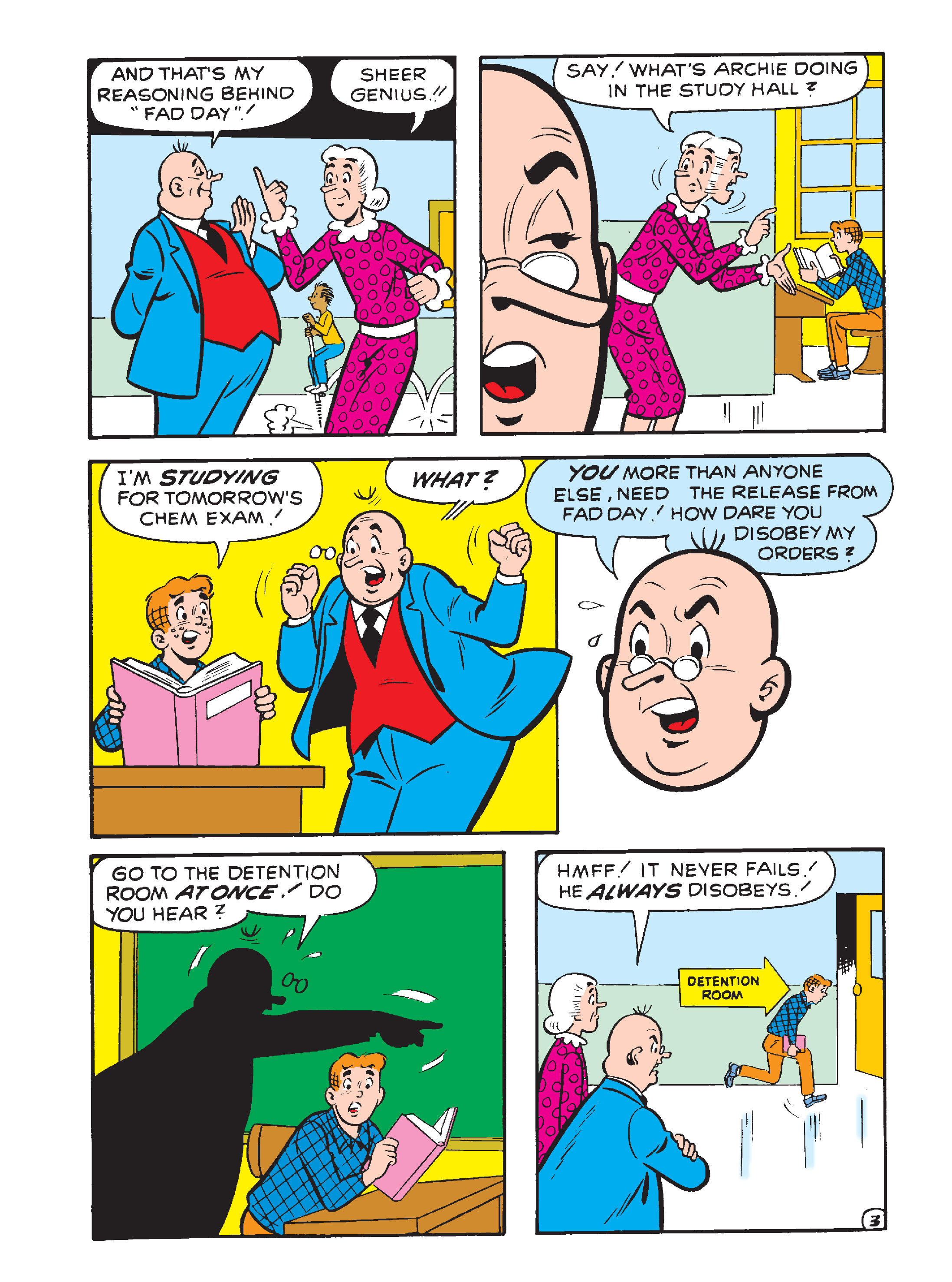 Archie Comics Double Digest (1984-) issue 329 - Page 120