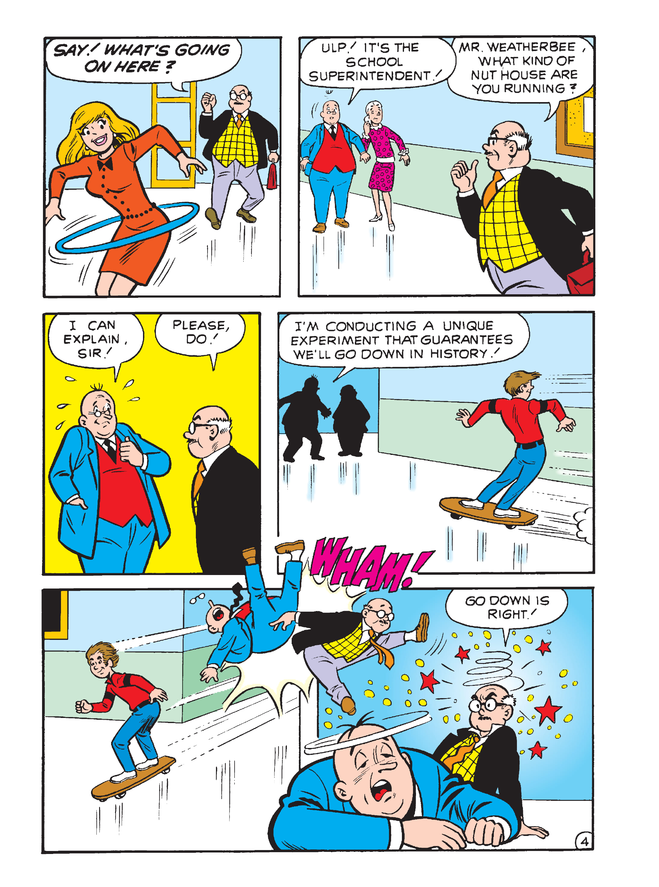 Archie Comics Double Digest (1984-) issue 329 - Page 121