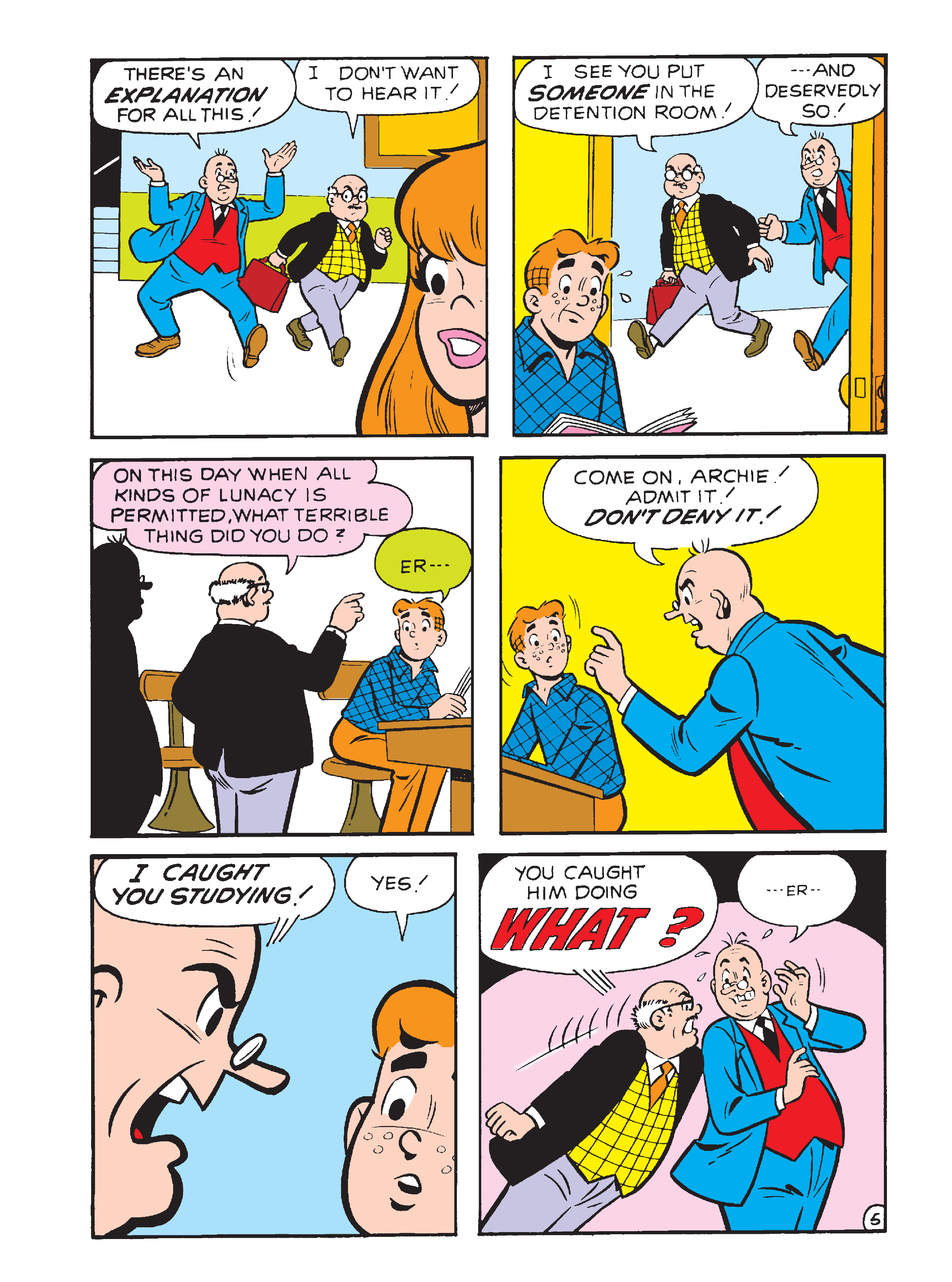 Archie Comics Double Digest (1984-) issue 329 - Page 122