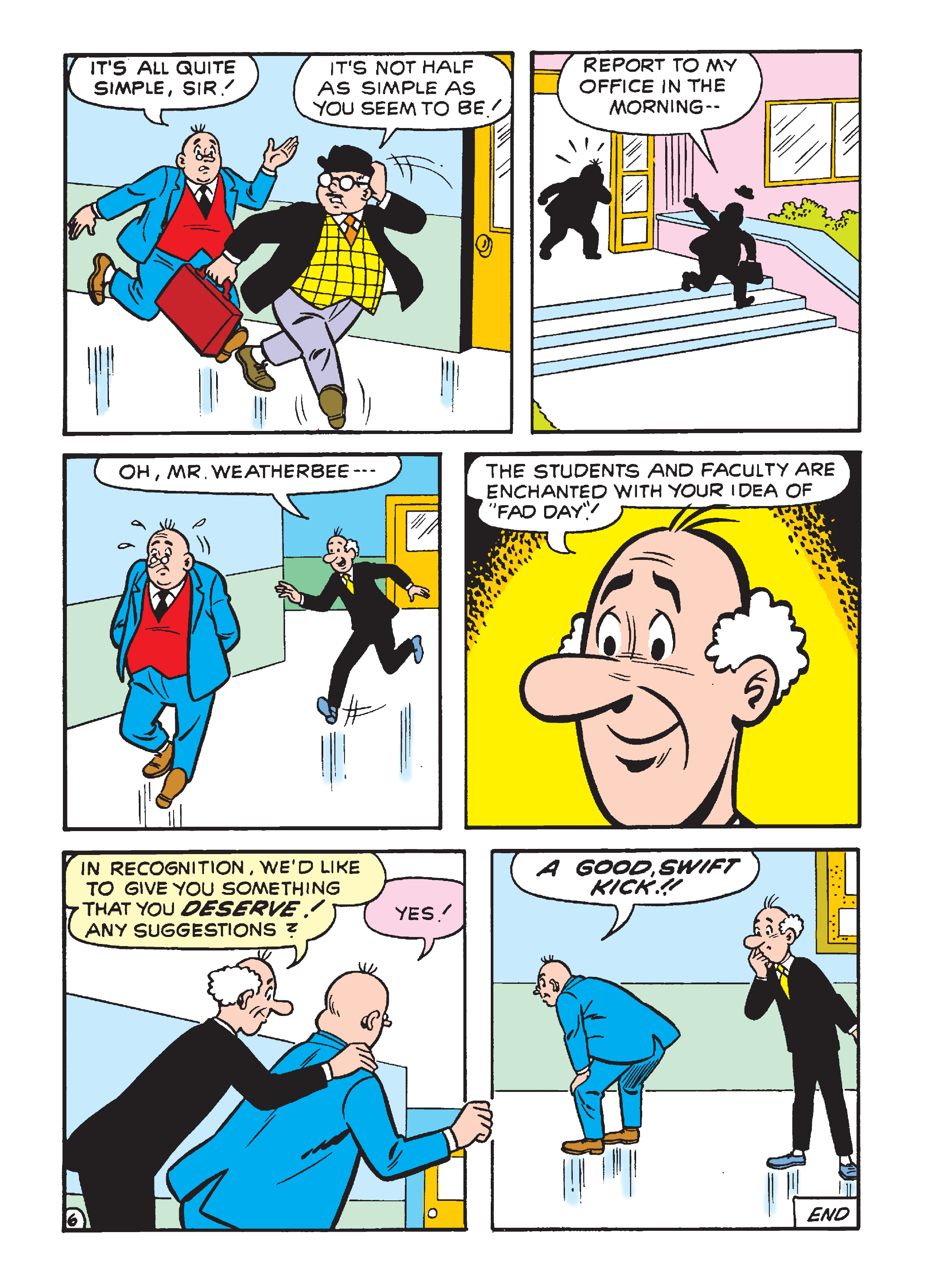 Archie Comics Double Digest (1984-) issue 329 - Page 123