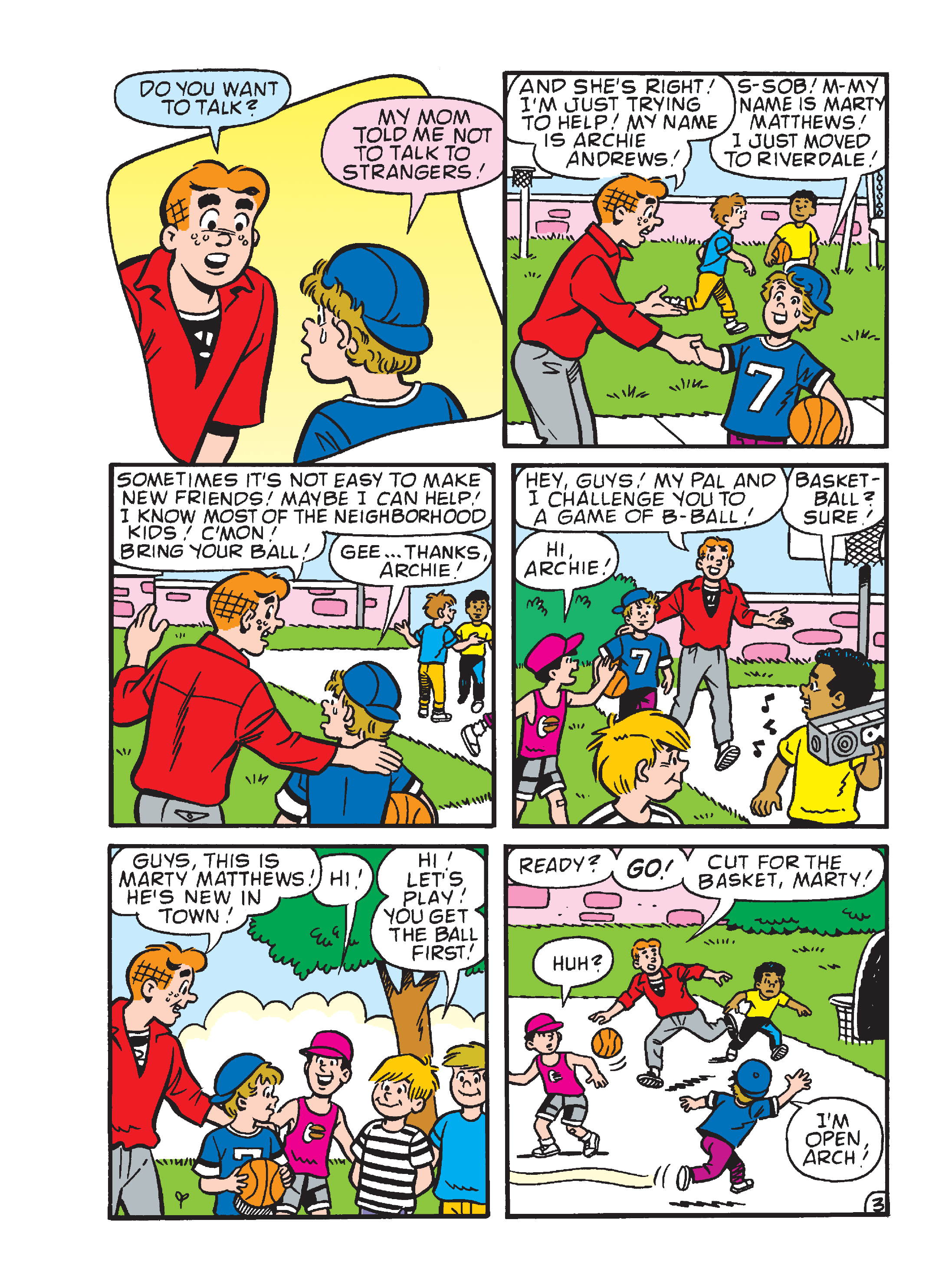 Archie Comics Double Digest (1984-) issue 329 - Page 126