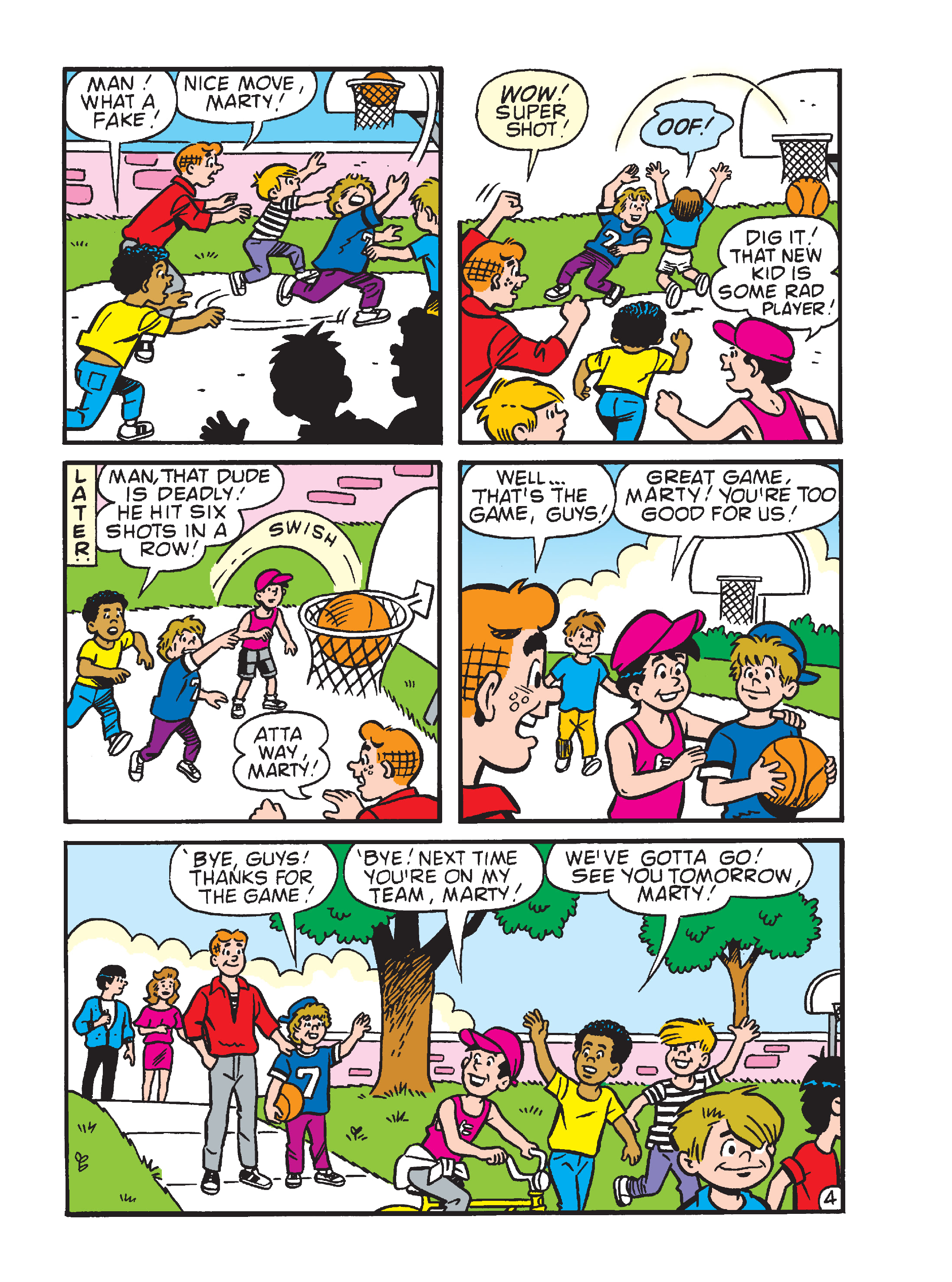 Archie Comics Double Digest (1984-) issue 329 - Page 127