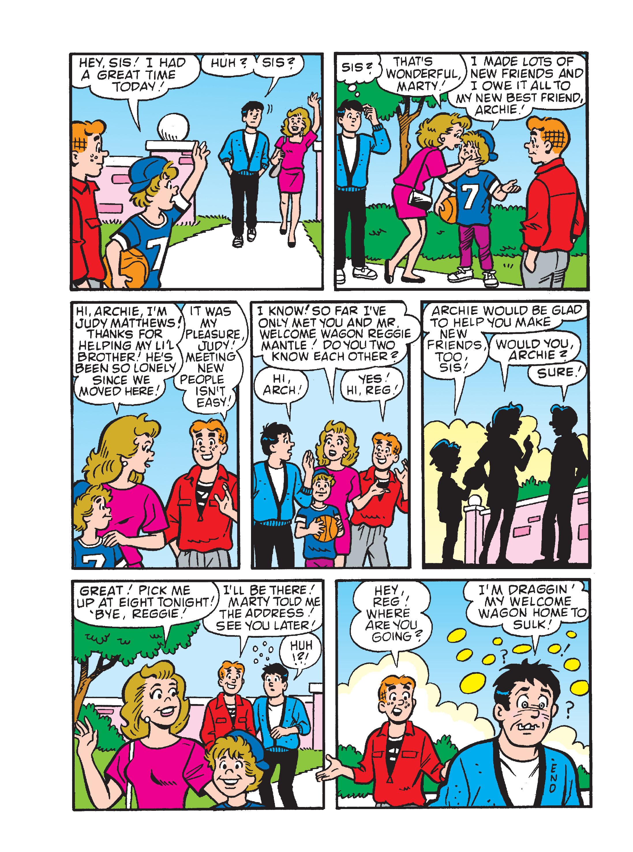 Archie Comics Double Digest (1984-) issue 329 - Page 128