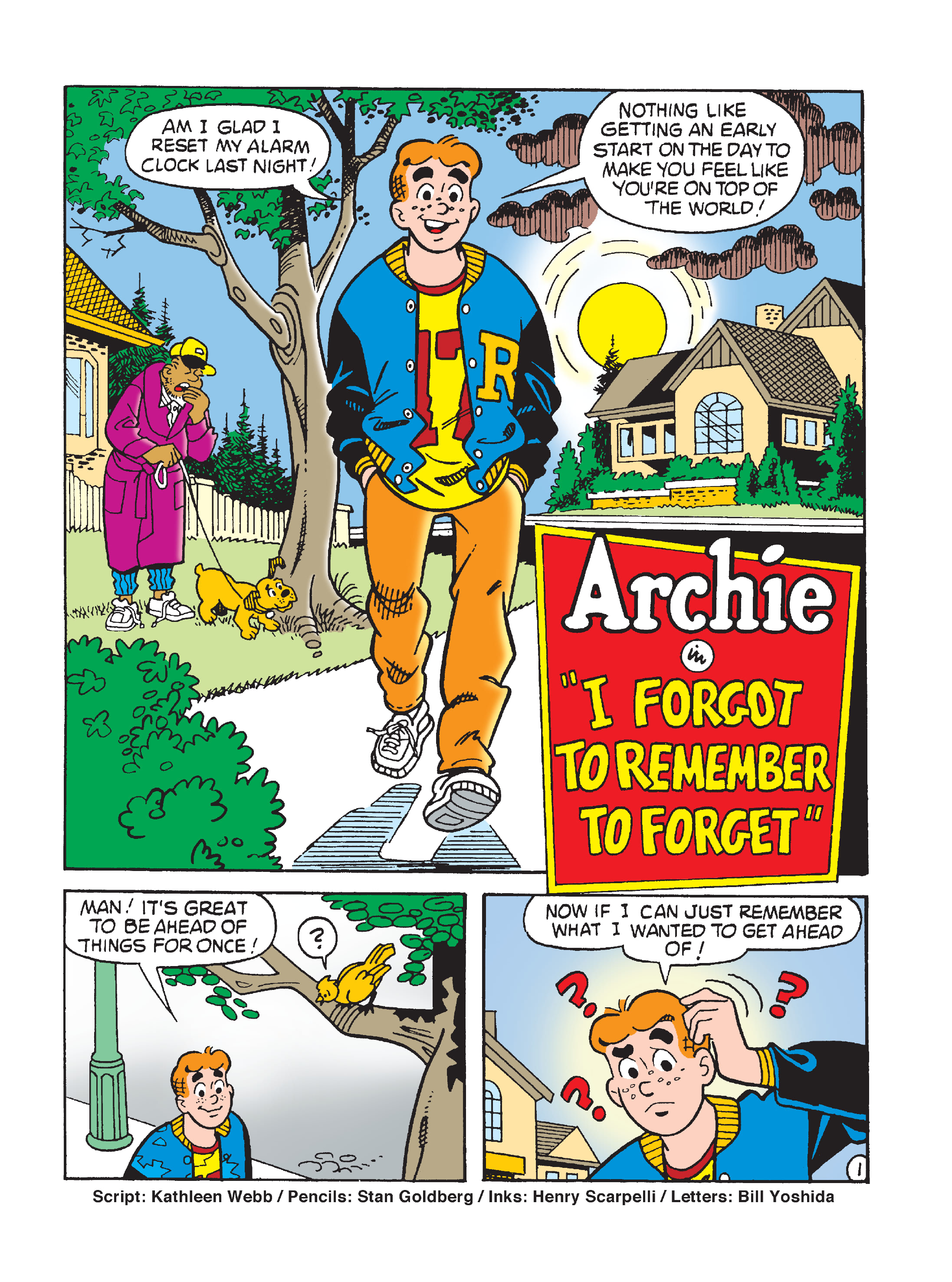 Archie Comics Double Digest (1984-) issue 329 - Page 129