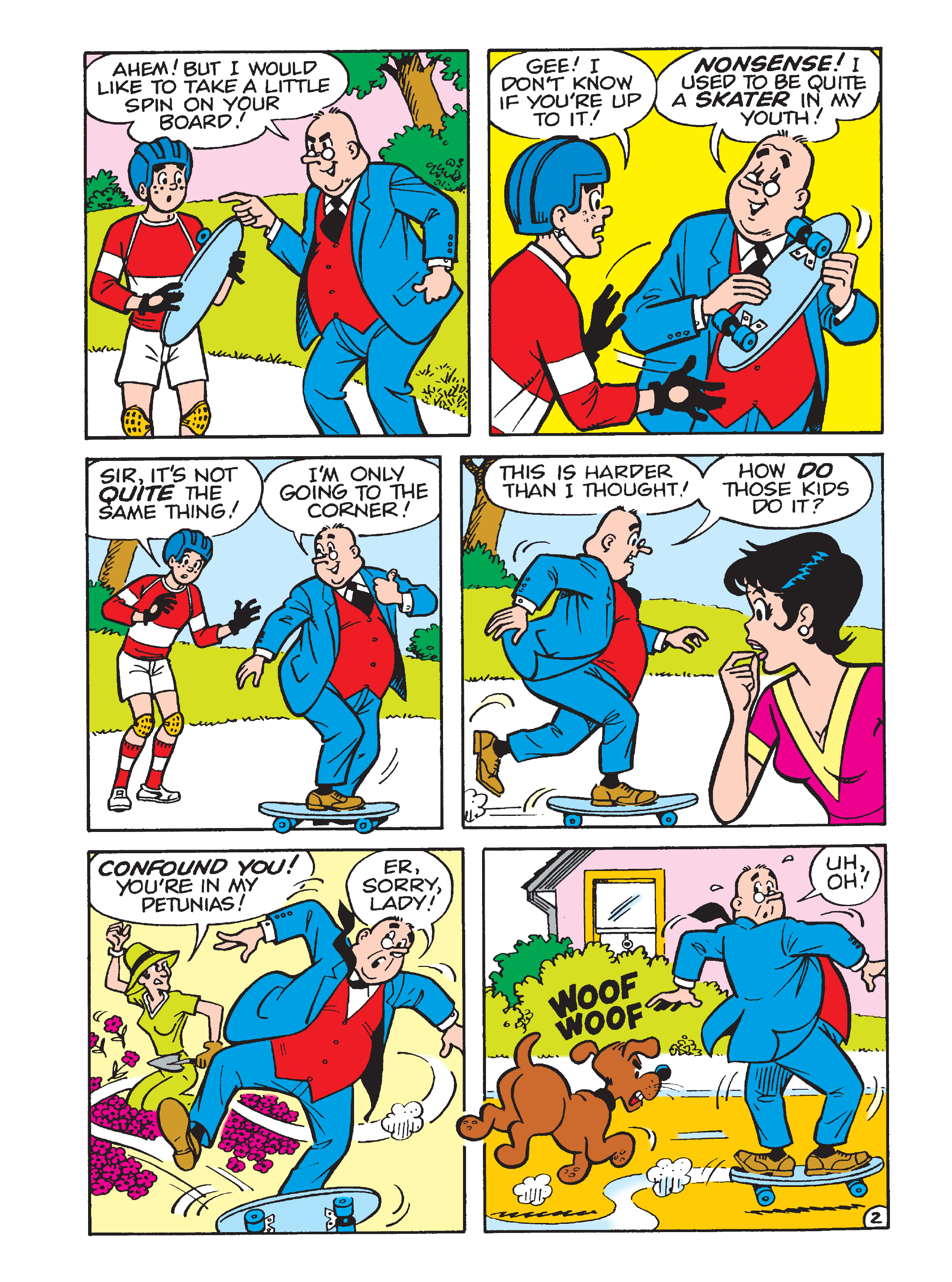 Archie Comics Double Digest (1984-) issue 329 - Page 13