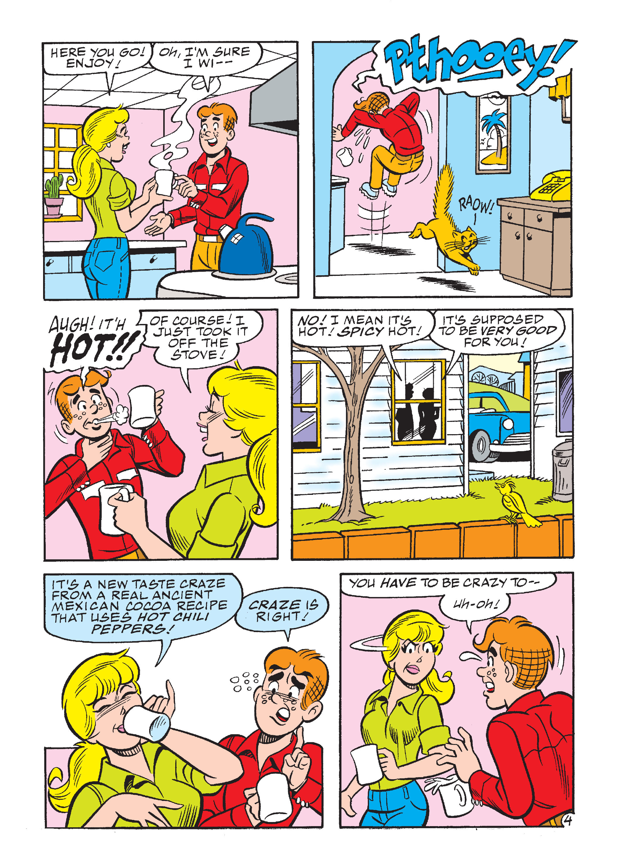 Archie Comics Double Digest (1984-) issue 329 - Page 137