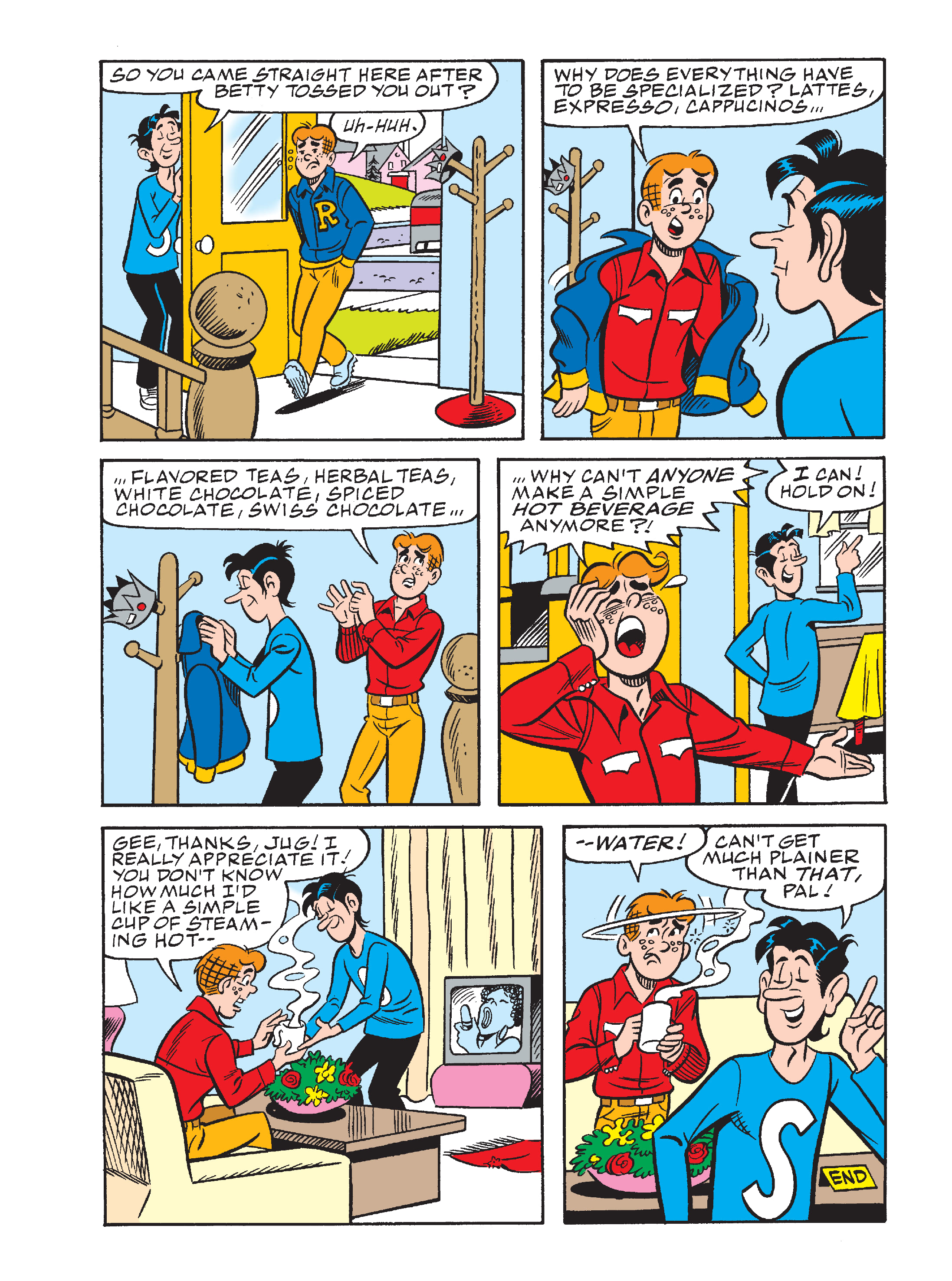 Archie Comics Double Digest (1984-) issue 329 - Page 138