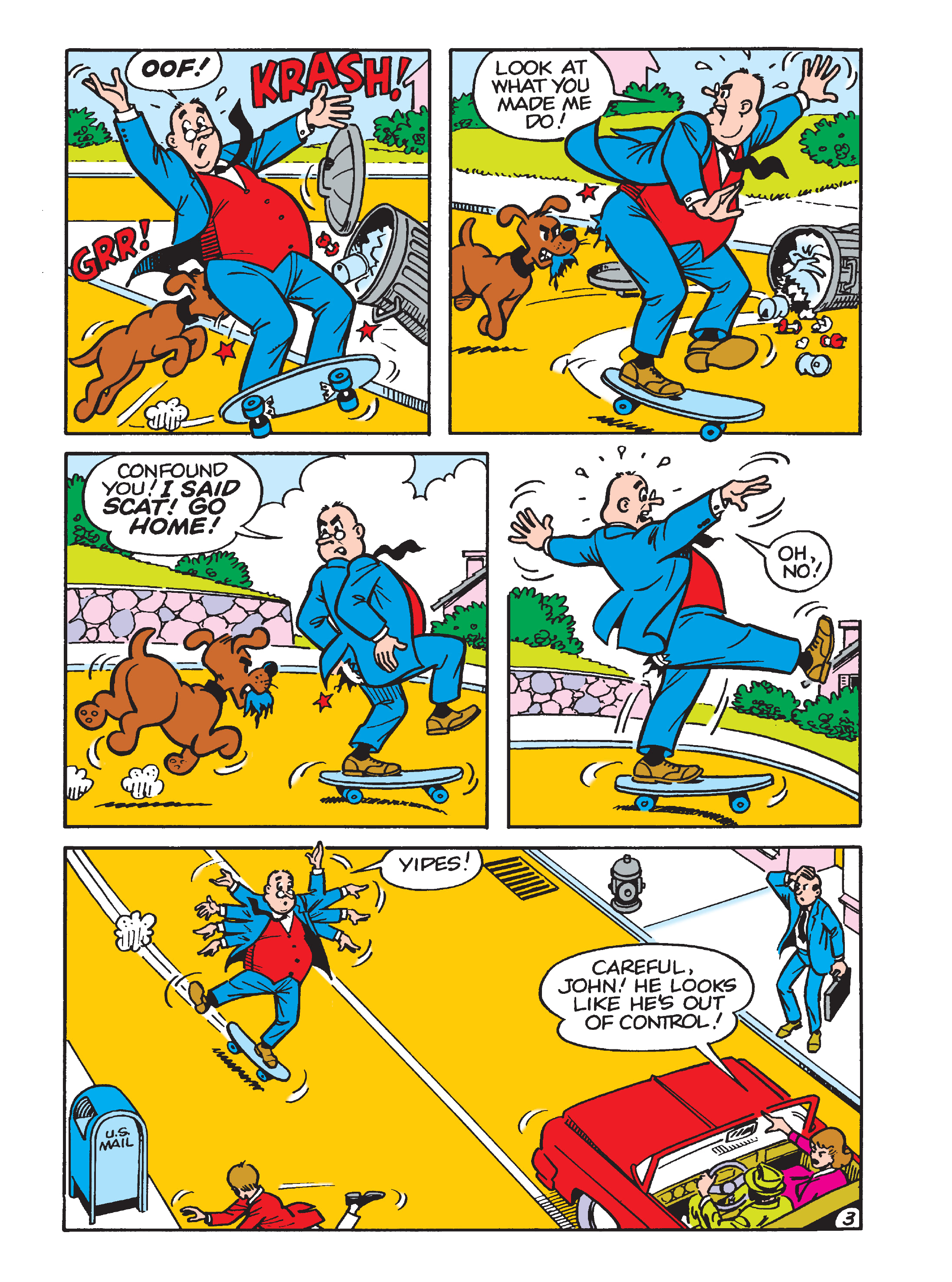 Archie Comics Double Digest (1984-) issue 329 - Page 14