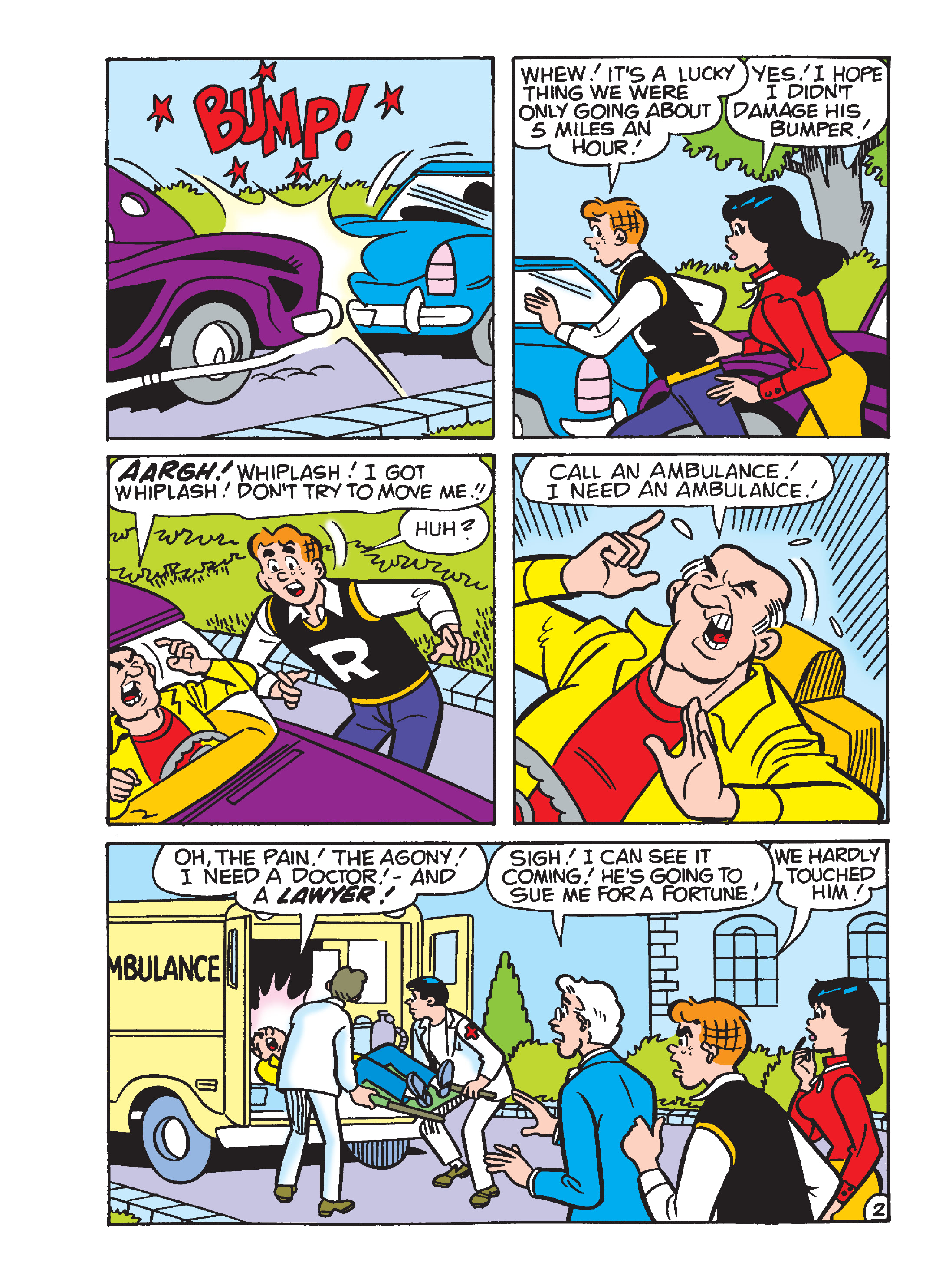 Archie Comics Double Digest (1984-) issue 329 - Page 140