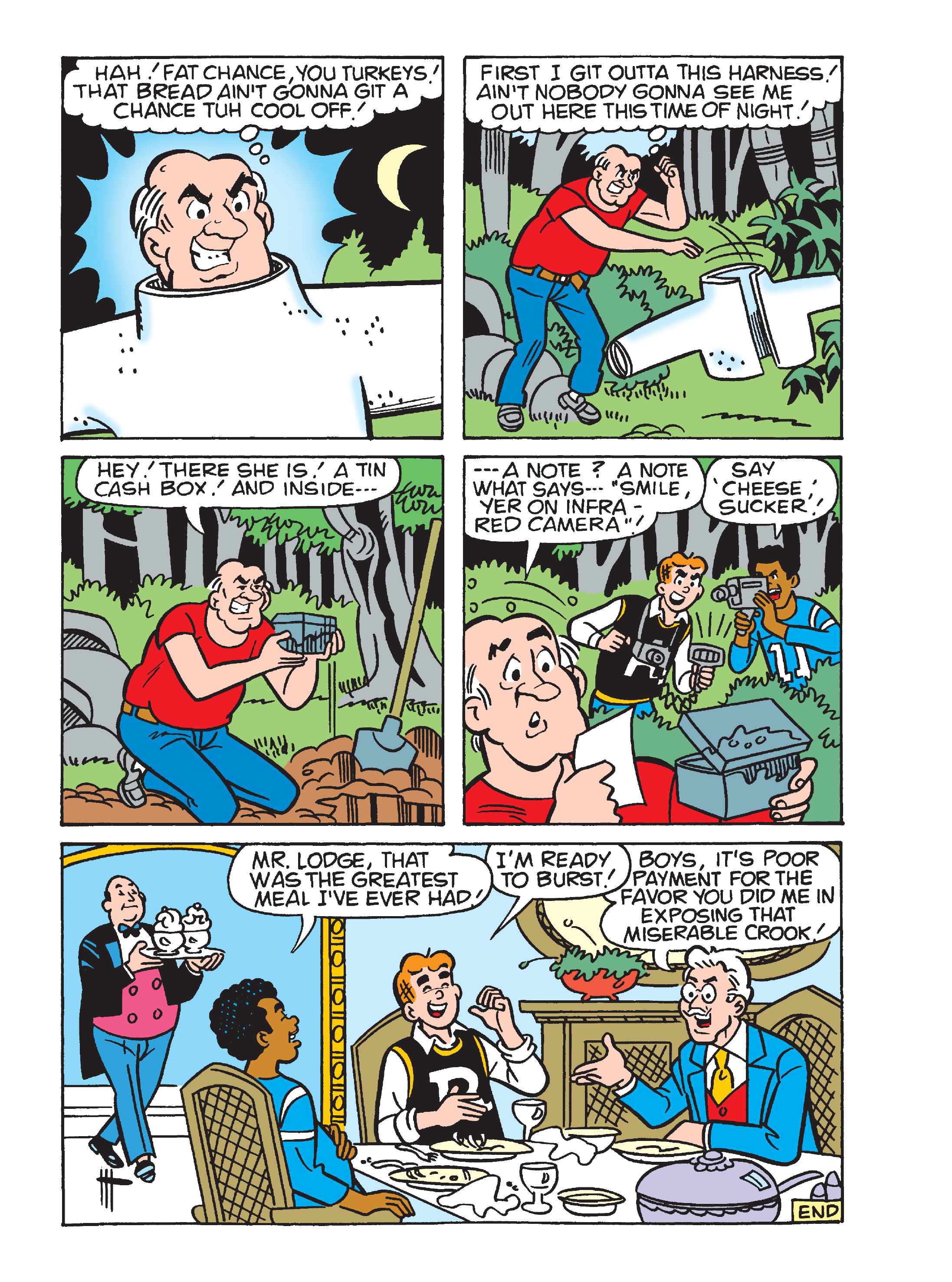 Archie Comics Double Digest (1984-) issue 329 - Page 143