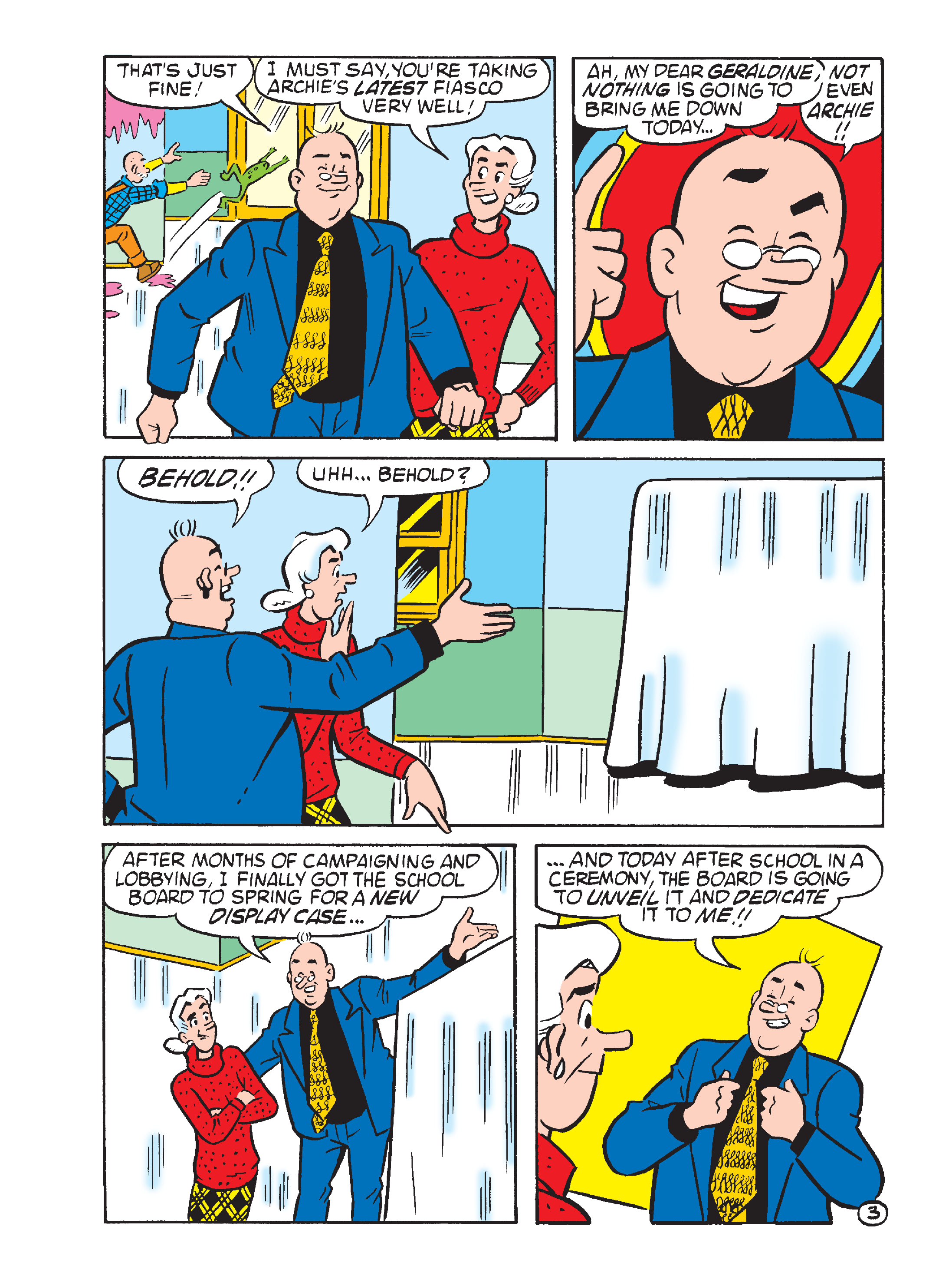 Archie Comics Double Digest (1984-) issue 329 - Page 146