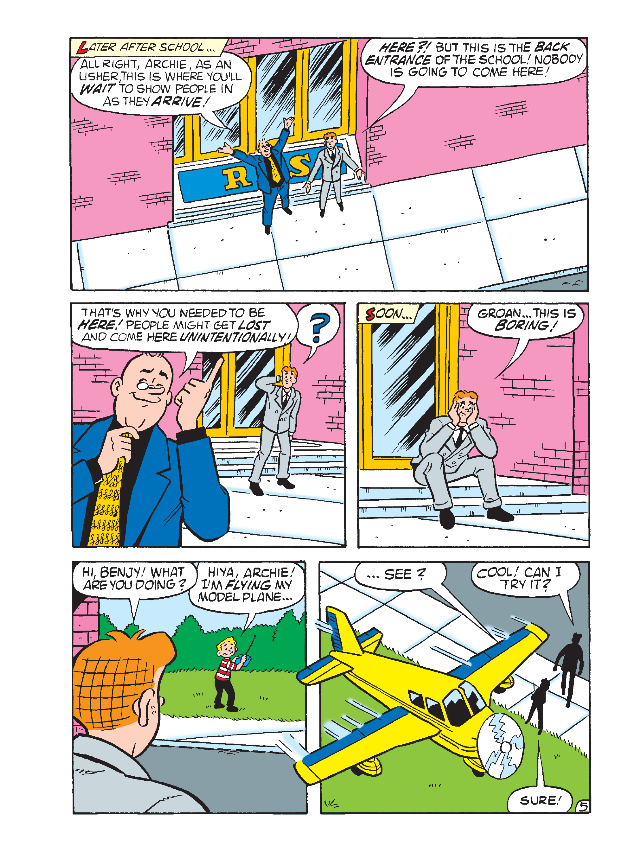 Archie Comics Double Digest (1984-) issue 329 - Page 148