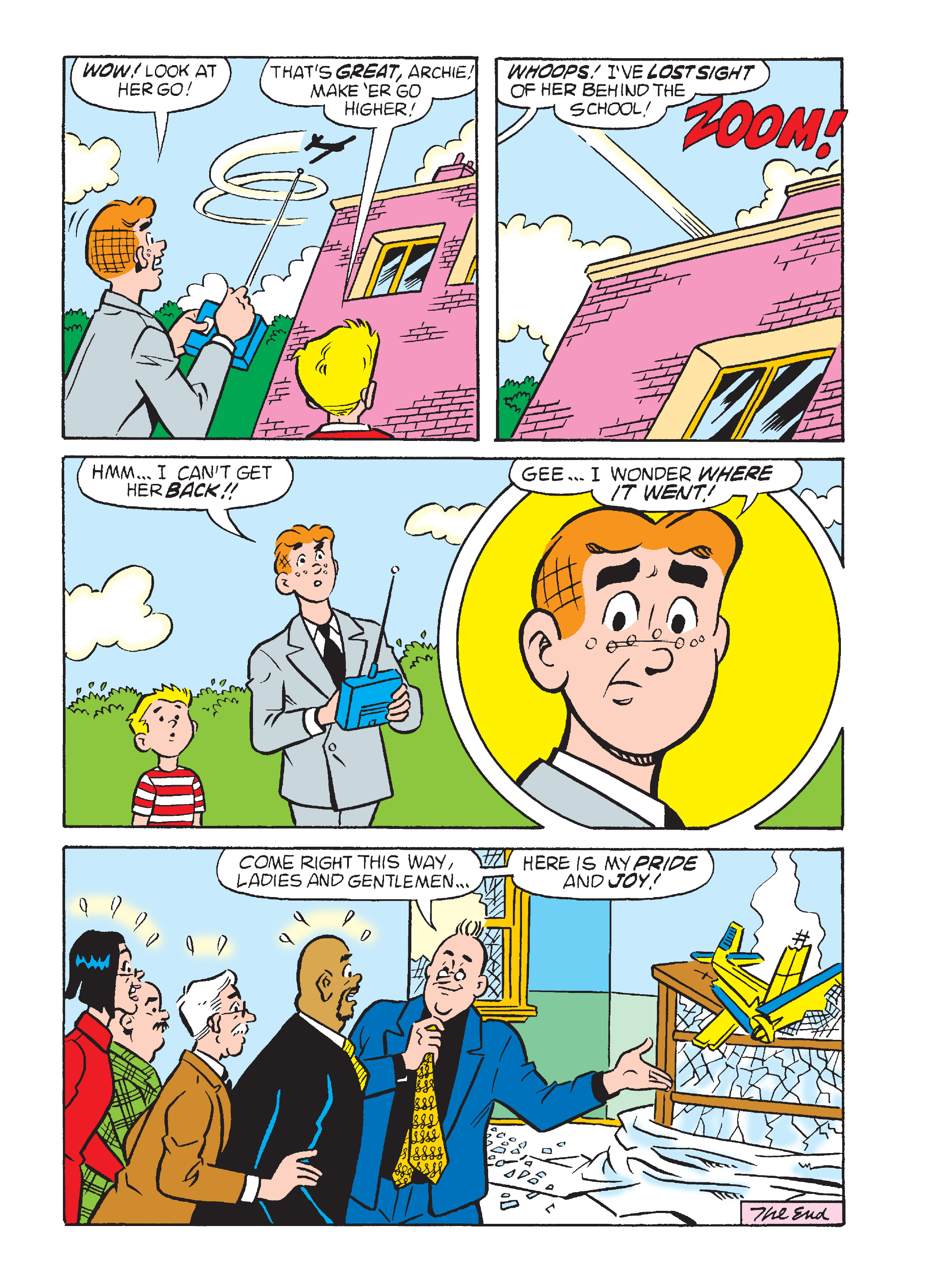 Archie Comics Double Digest (1984-) issue 329 - Page 149