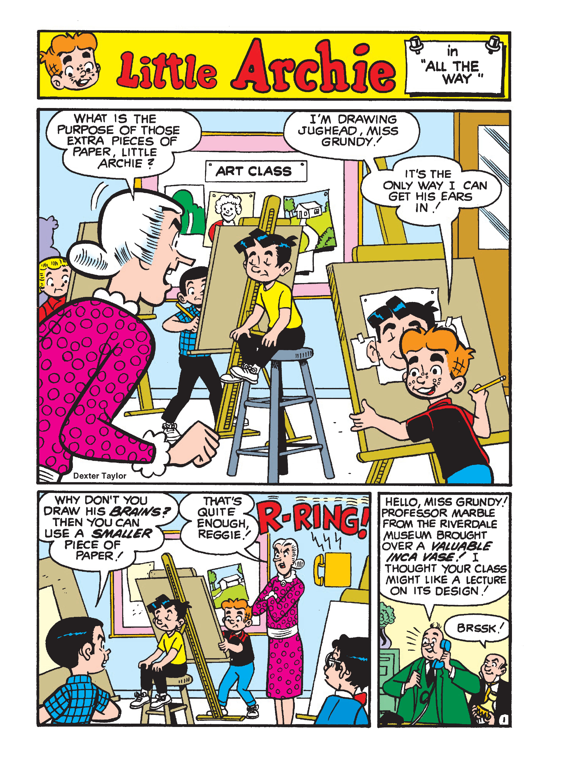 Archie Comics Double Digest (1984-) issue 329 - Page 150