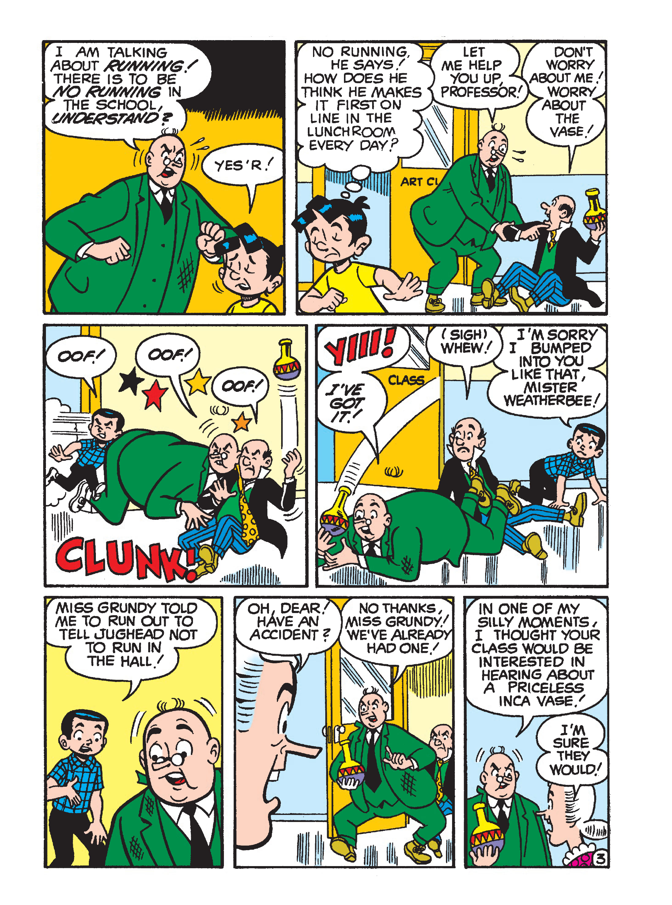 Archie Comics Double Digest (1984-) issue 329 - Page 152