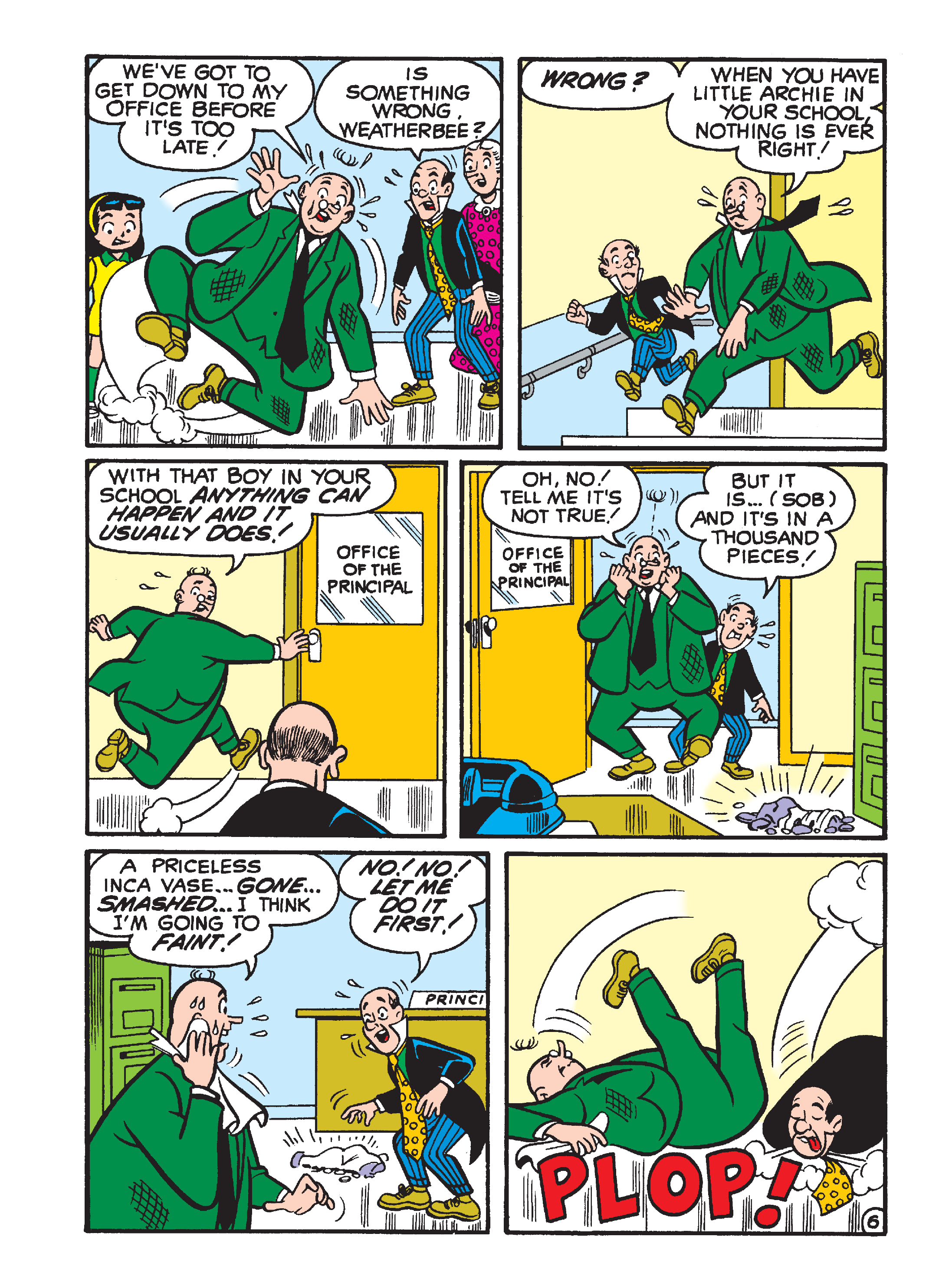 Archie Comics Double Digest (1984-) issue 329 - Page 155