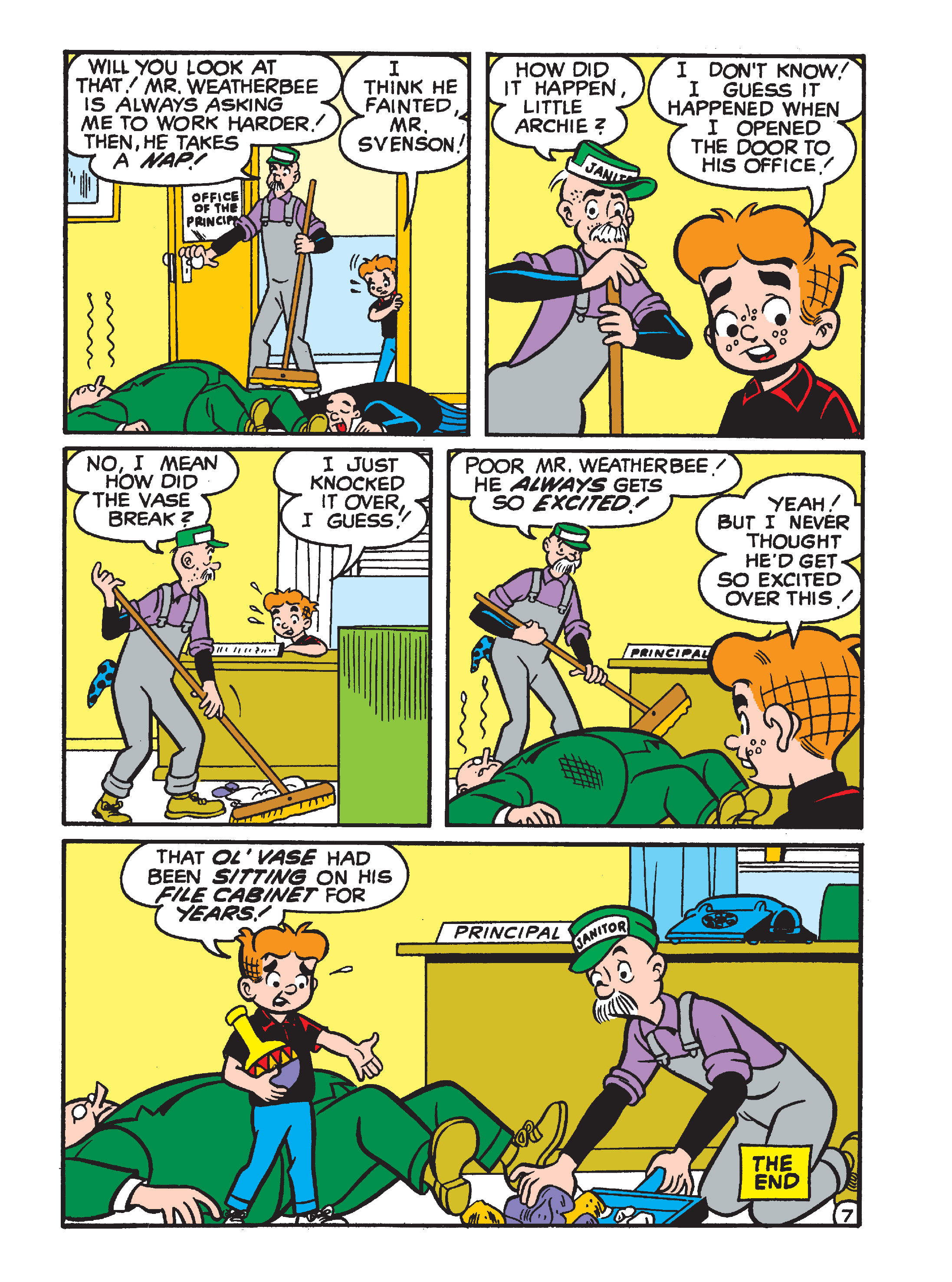 Archie Comics Double Digest (1984-) issue 329 - Page 156