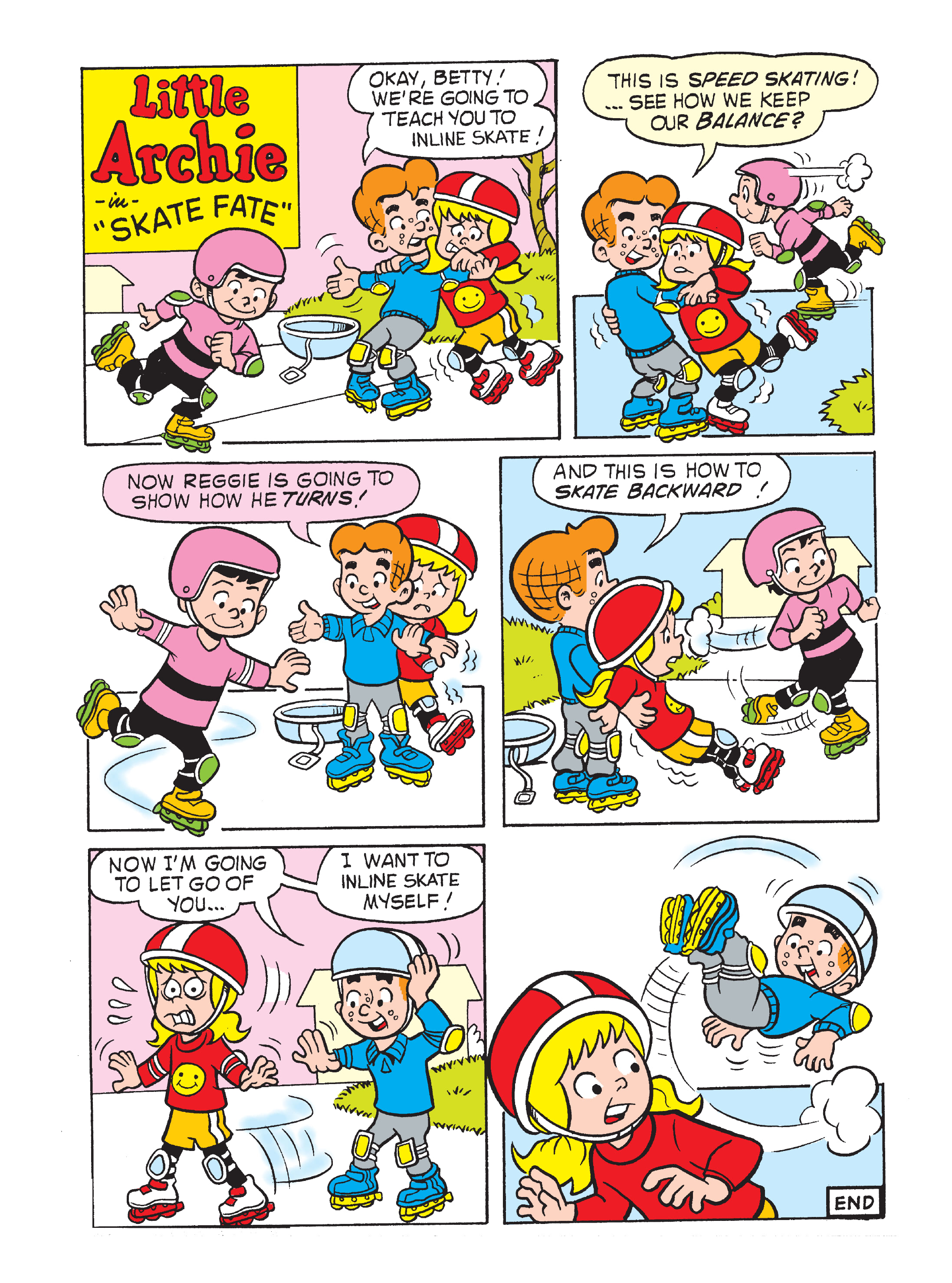 Archie Comics Double Digest (1984-) issue 329 - Page 157