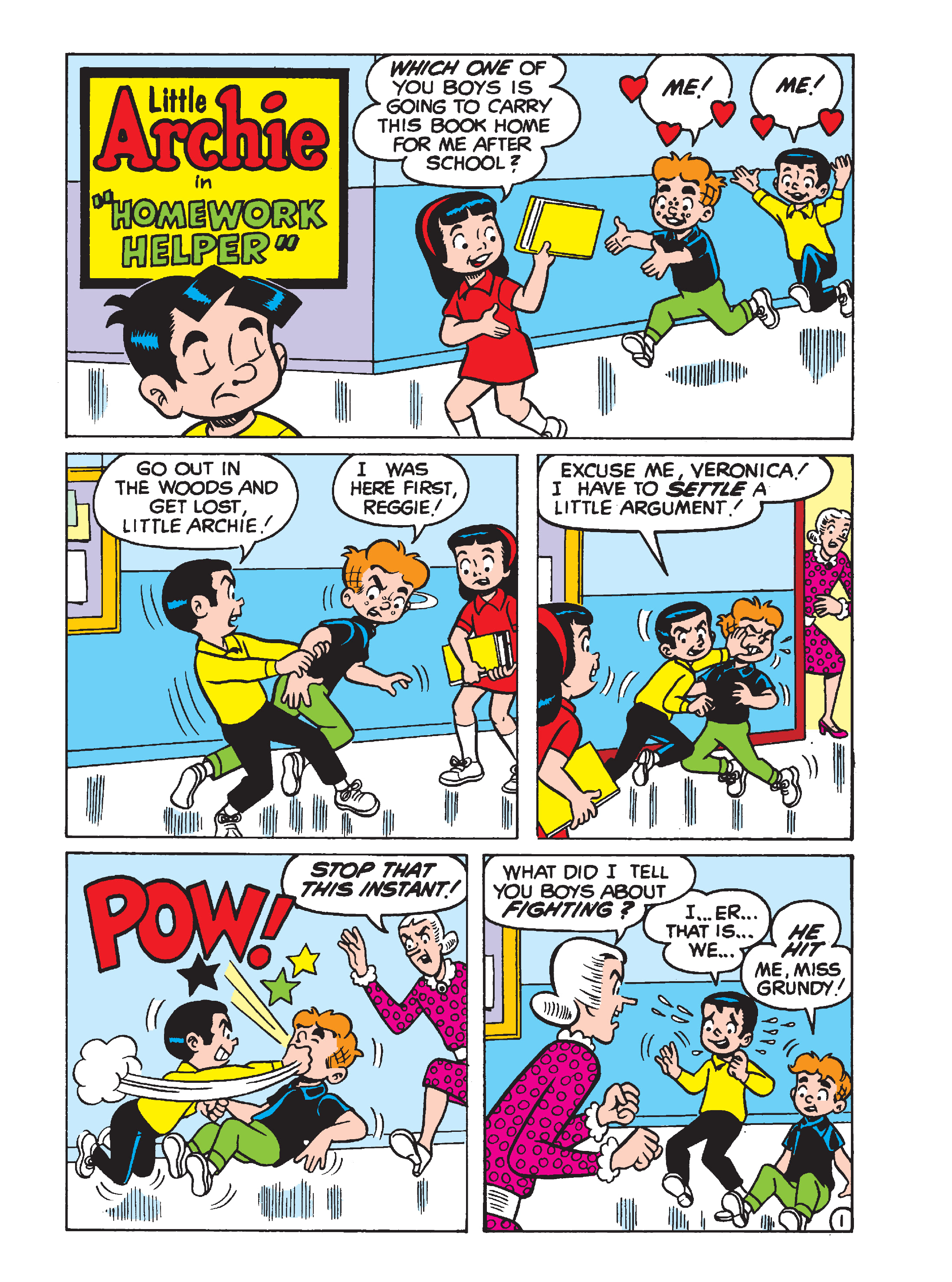 Archie Comics Double Digest (1984-) issue 329 - Page 158