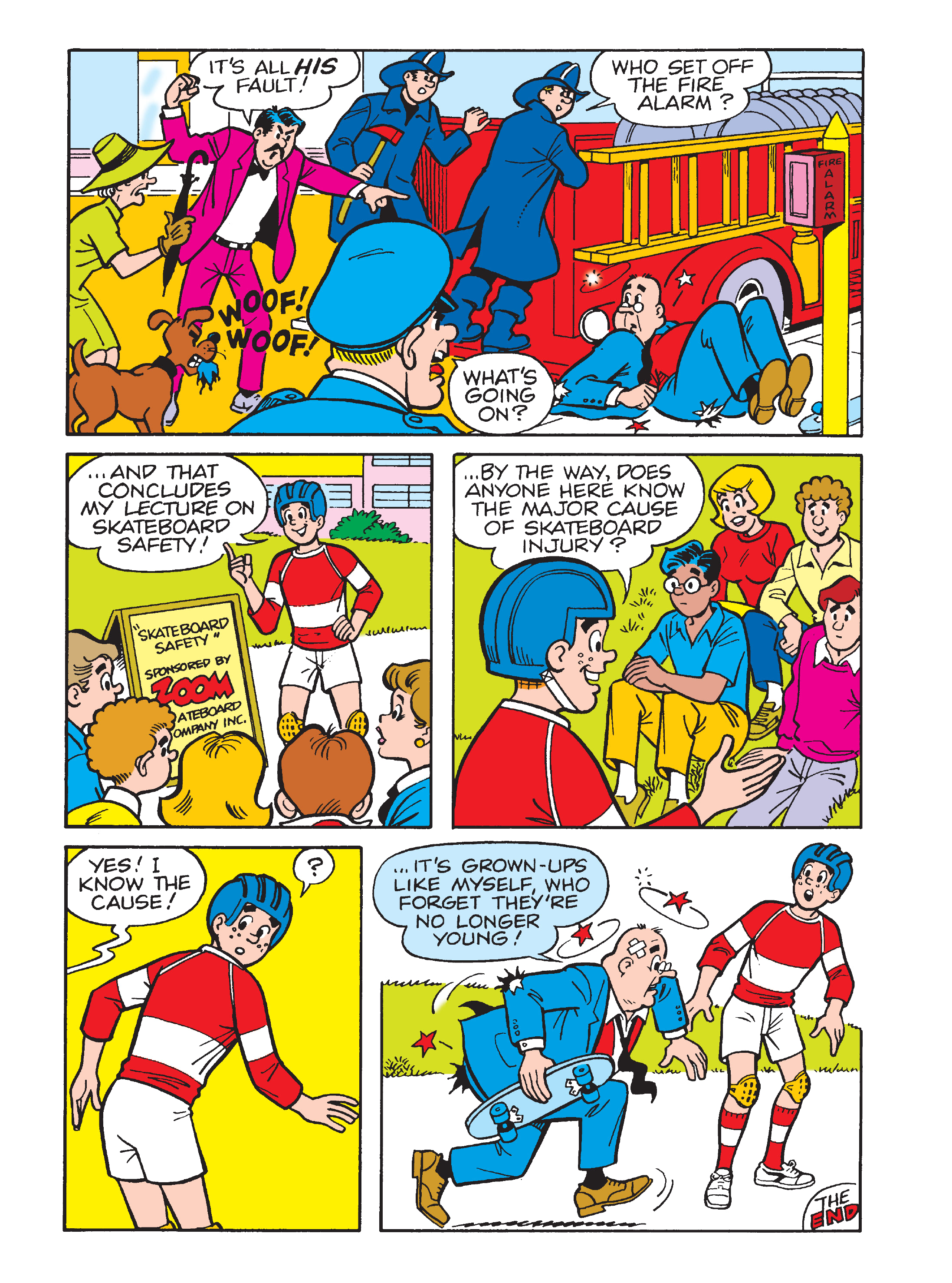 Archie Comics Double Digest (1984-) issue 329 - Page 16