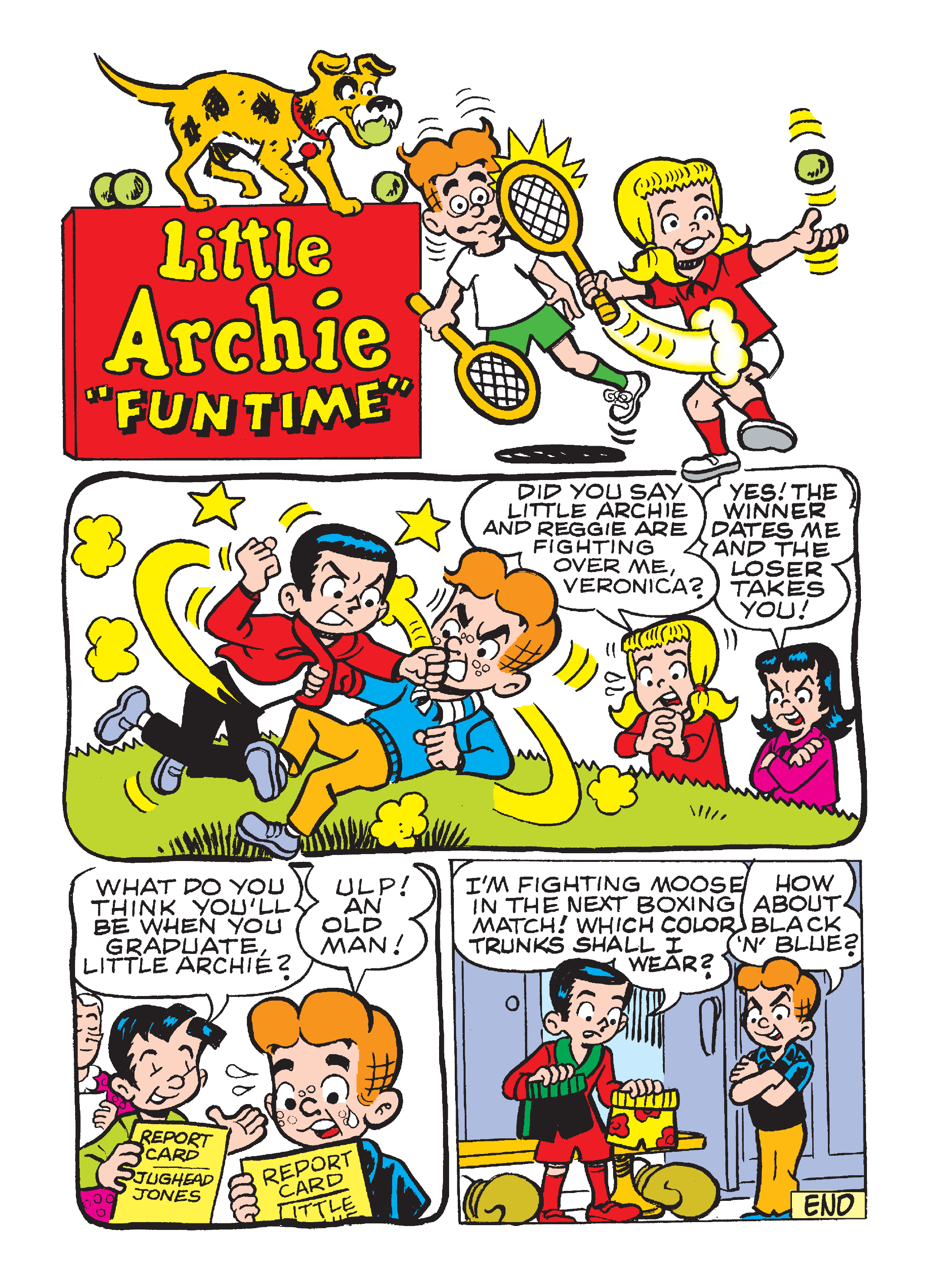 Archie Comics Double Digest (1984-) issue 329 - Page 160