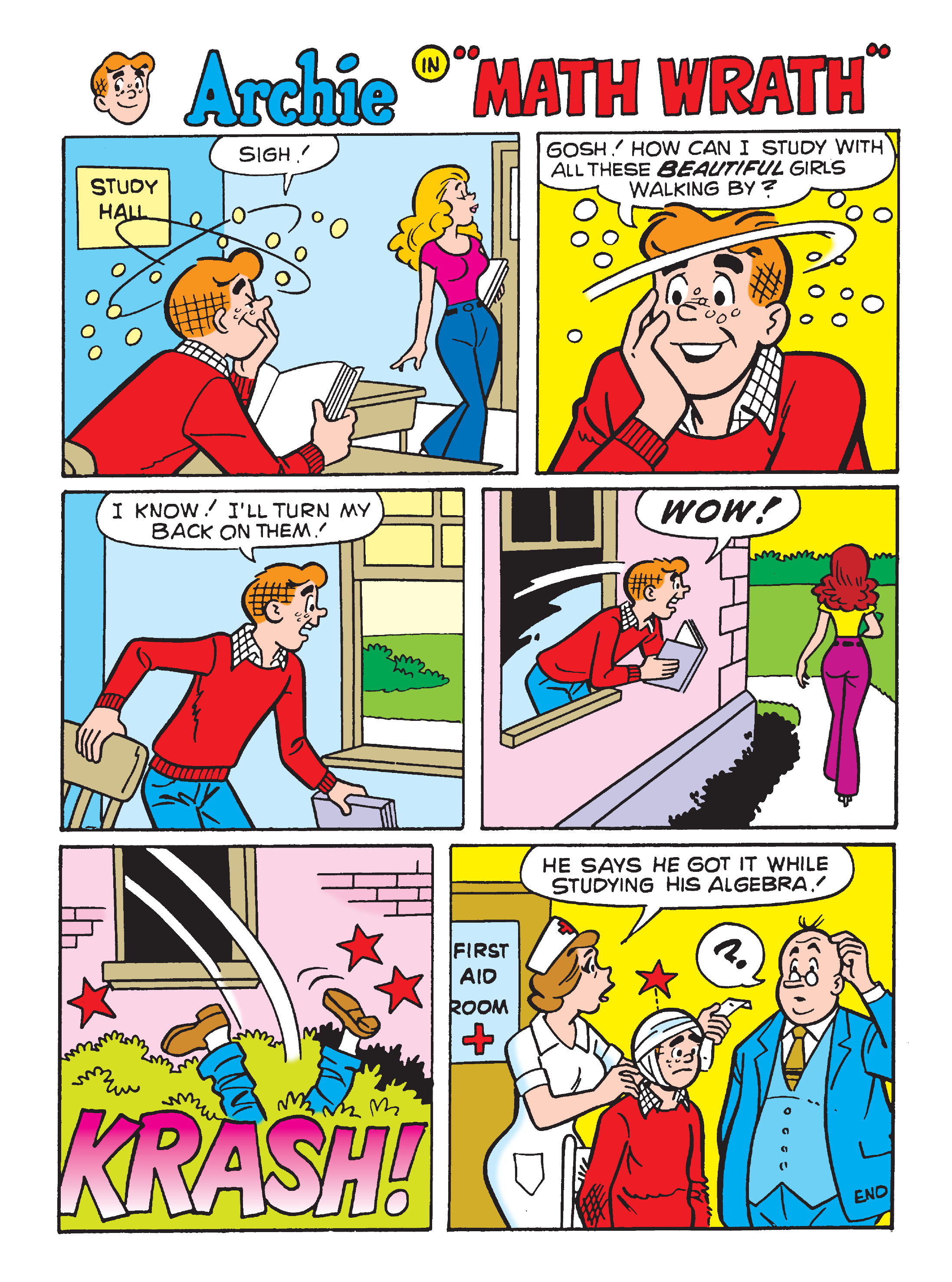 Archie Comics Double Digest (1984-) issue 329 - Page 161