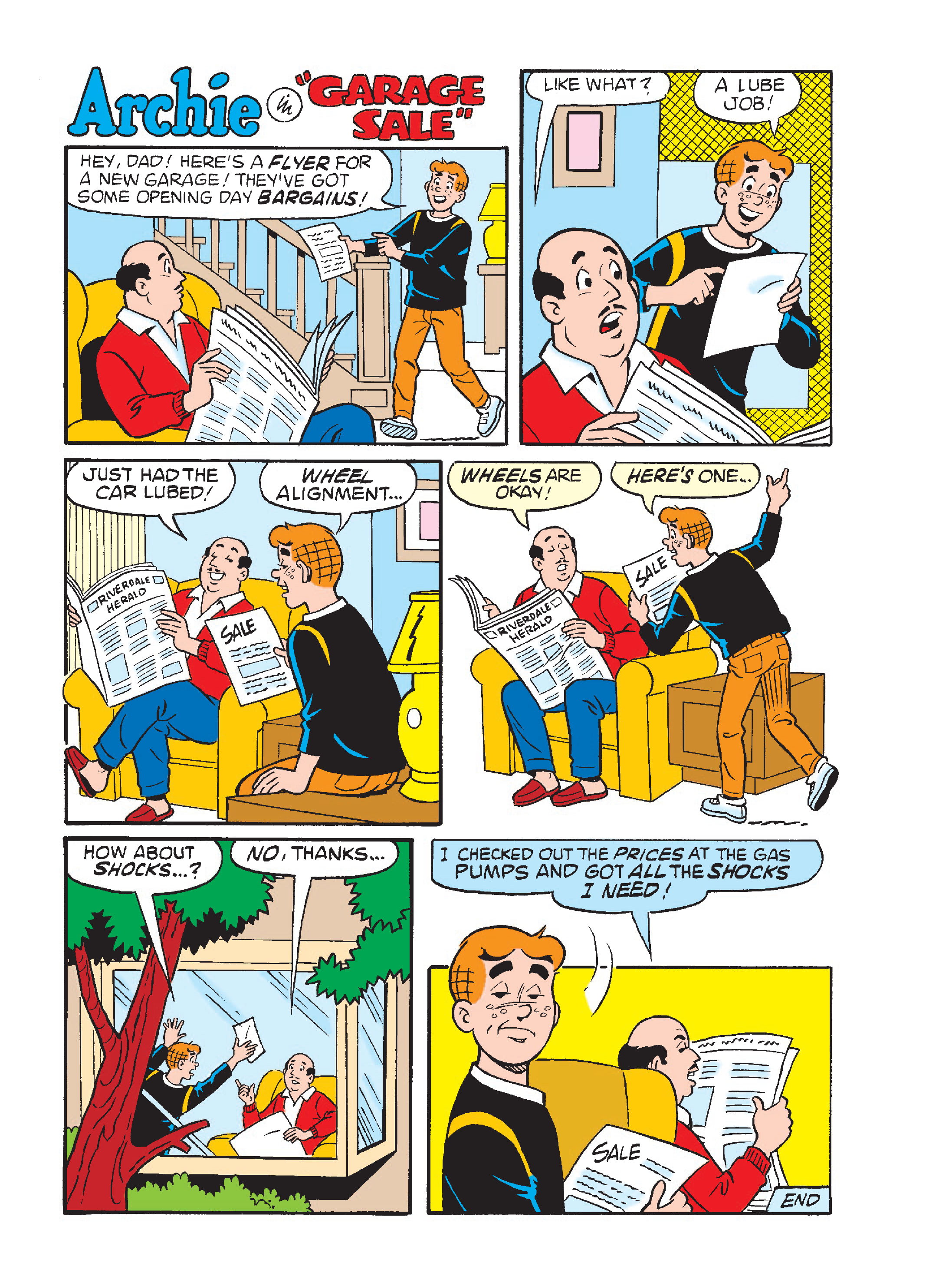 Archie Comics Double Digest (1984-) issue 329 - Page 162