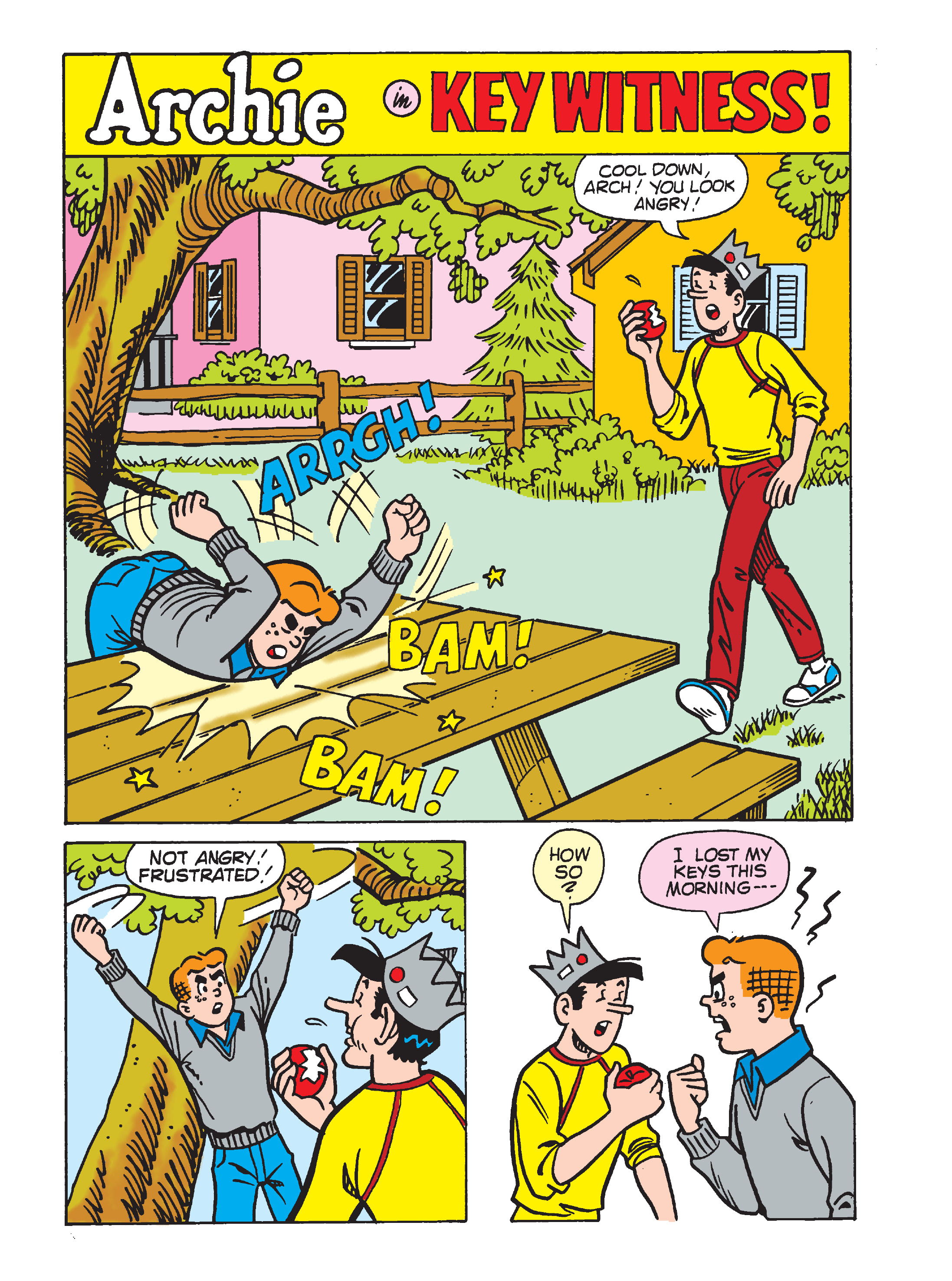 Archie Comics Double Digest (1984-) issue 329 - Page 164