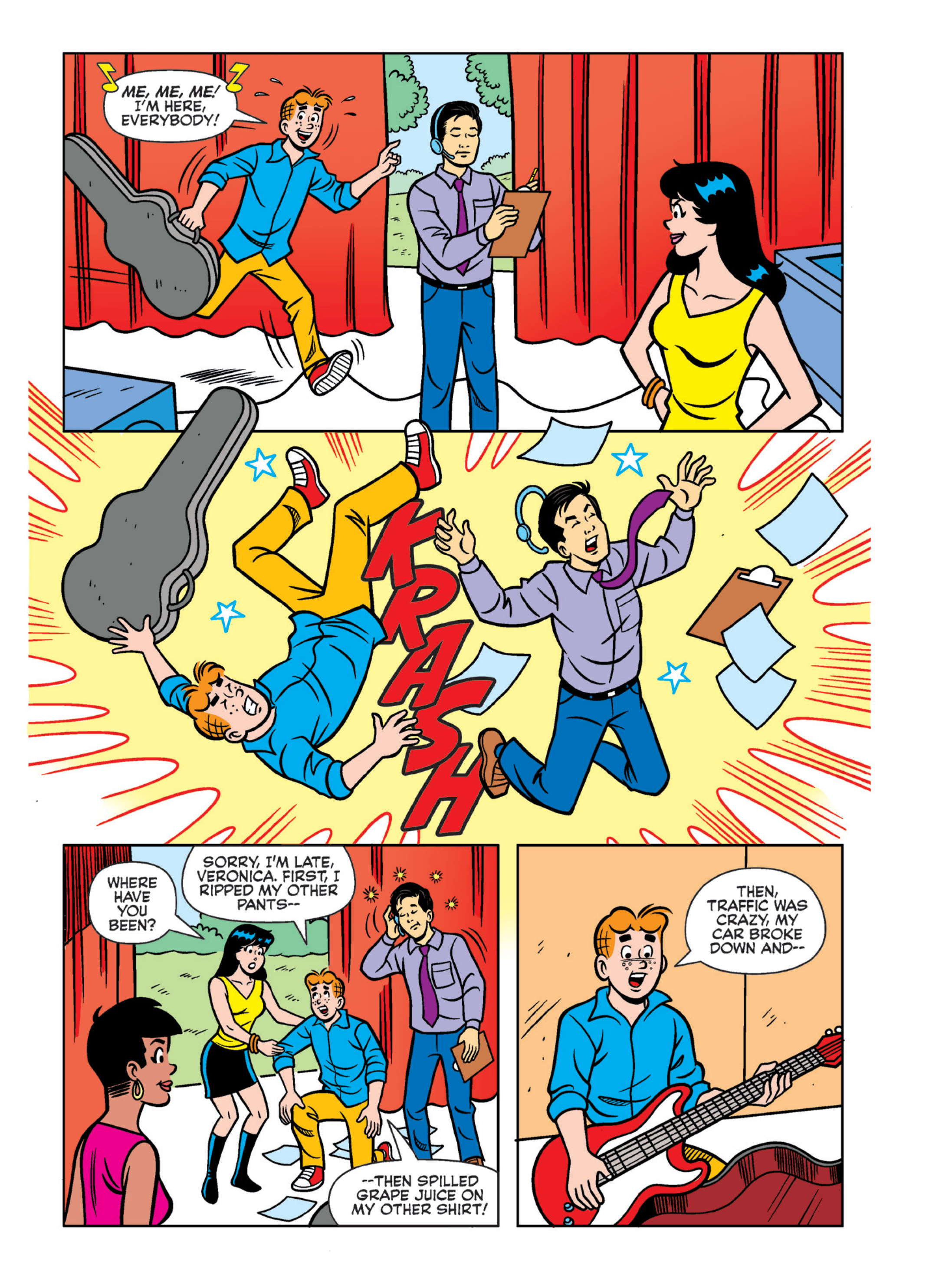 Archie Comics Double Digest (1984-) issue 329 - Page 167