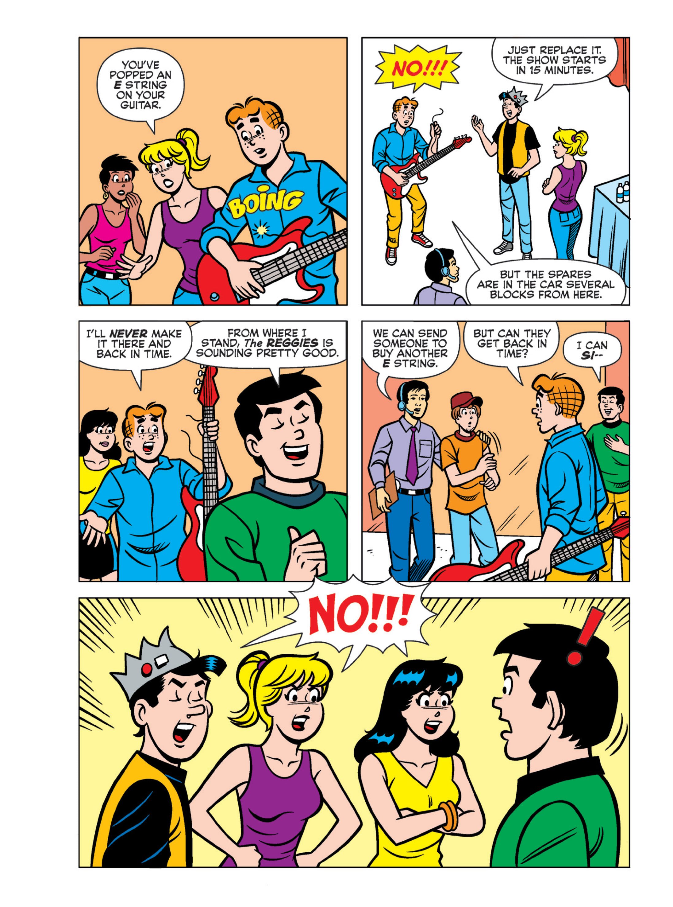 Archie Comics Double Digest (1984-) issue 329 - Page 168